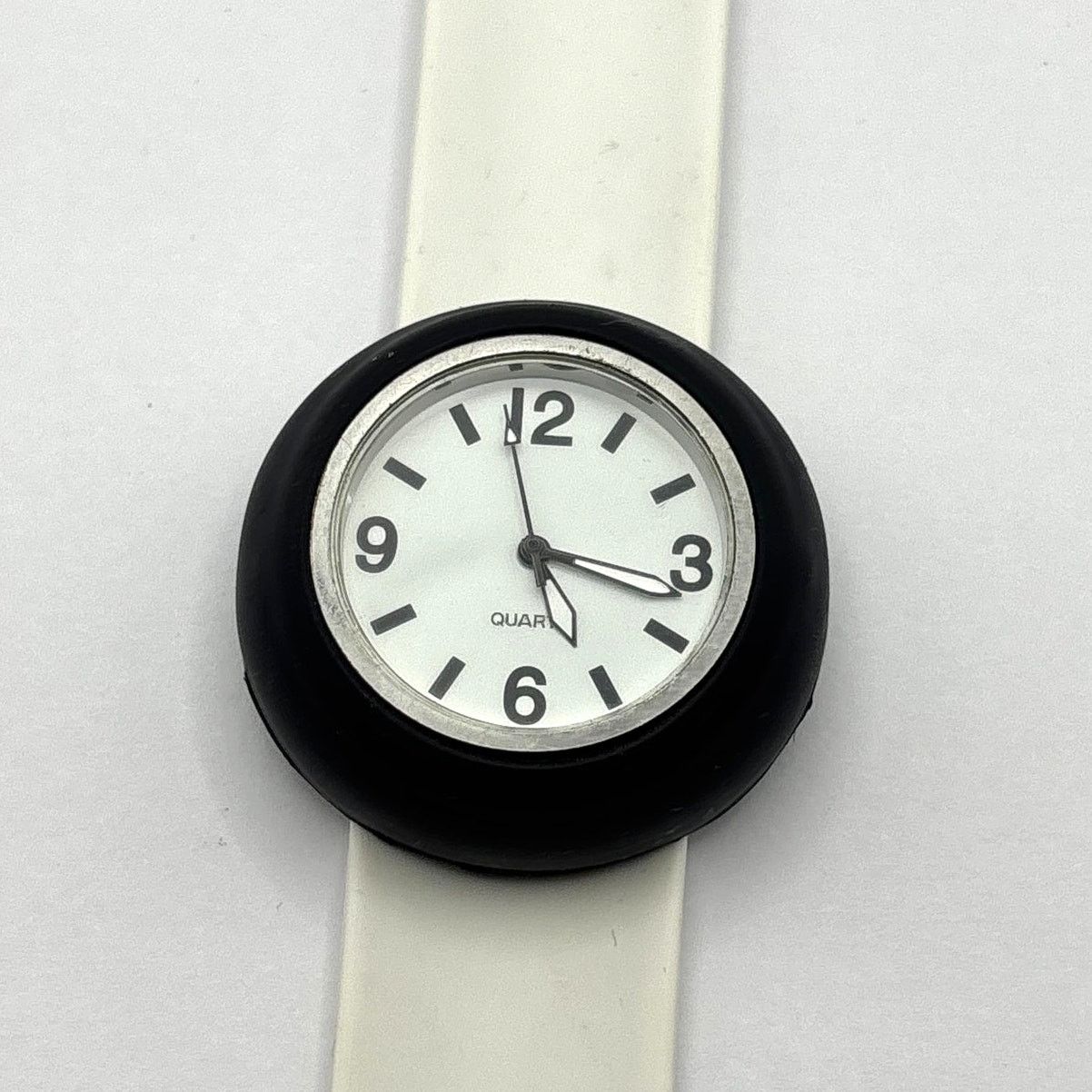 Other Retro Black & White Watch Size ONE SIZE - 3 Thumbnail