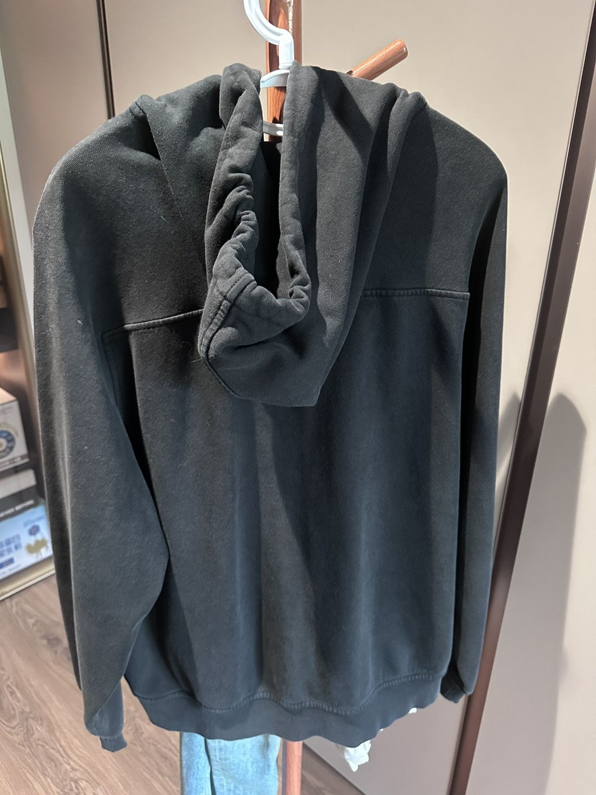 Alexander Wang Alxander Wang Zip Hoodie Size US M / EU 48-50 / 2 - 2 Thumbnail