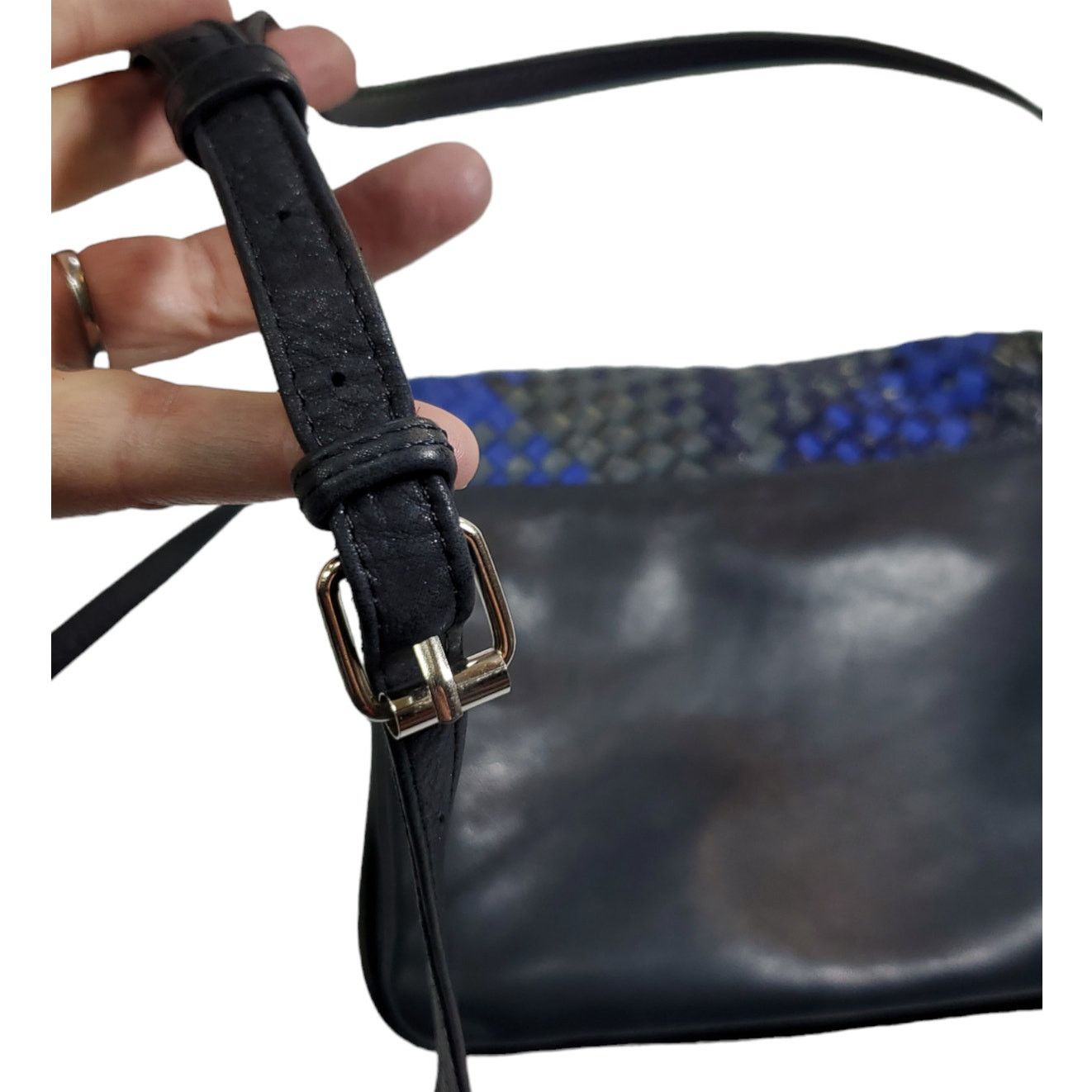 Anthropologie Claramonte Accessories-Anthropologie| Suzy Crossbody Bag Size ONE SIZE - 7 Thumbnail