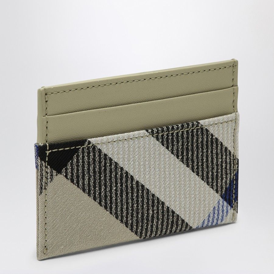 Burberry o1d2blof0824 Size : OS / Card Holder in Multicolor Size ONE SIZE - 1 Thumbnail