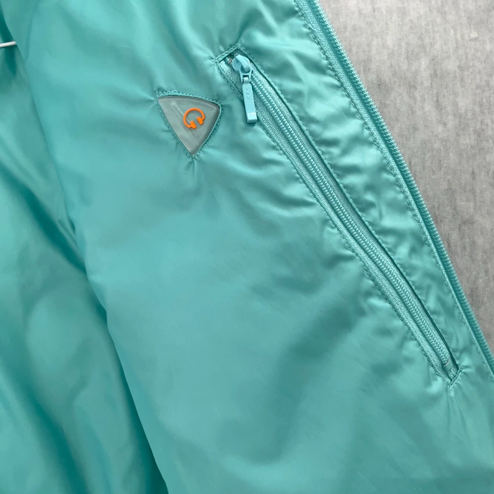 Nike Nike ACG Jacket Womens Extra Large Green Full Zip Level 3 Puffer Down Ladies XL Size XL / US 12-14 / IT 48-50 - 6 Thumbnail