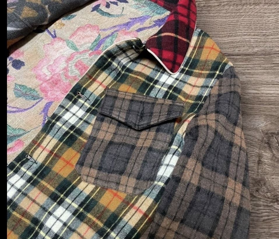 Pierre-Louis Mascia RARE Pierre-Louis Mascia check-print wool jacket Men’s Small Size US S / EU 44-46 / 1 - 6 Thumbnail
