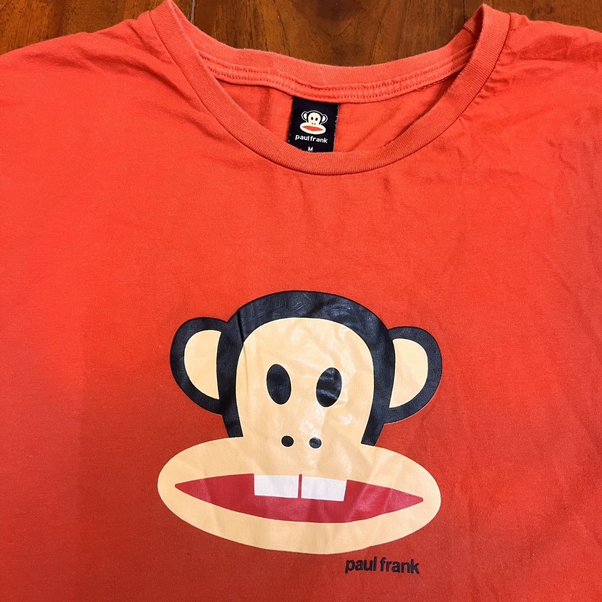 Paul Frank Archival Clothing Paul Frank big logo classic Size US S / EU 44-46 / 1 - 3 Thumbnail