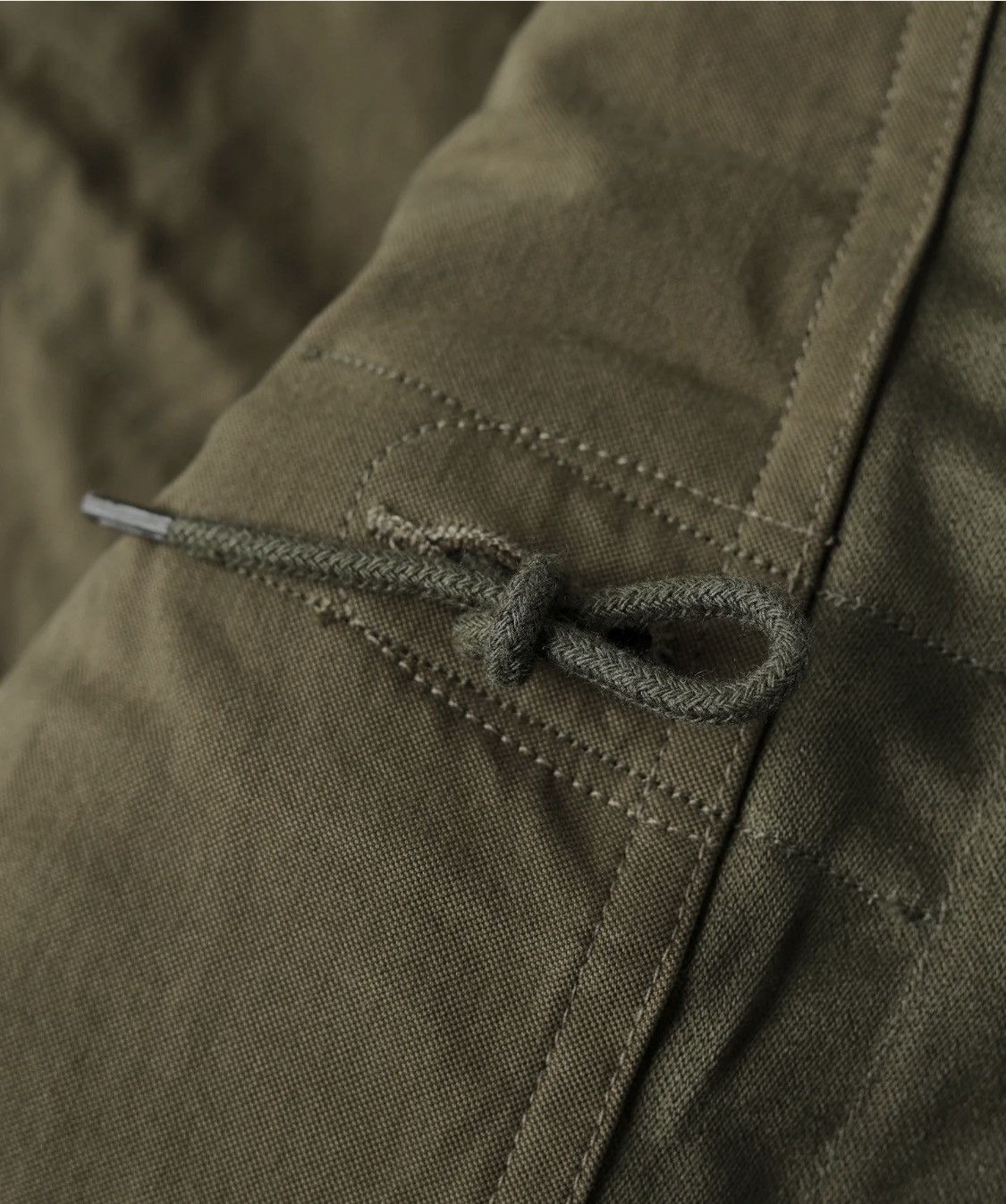 Bronson MFG. CO. Bronson Mfg.co US Army M-1943 Field Jacket(olive)size40 Size US L / EU 52-54 / 3 - 10 Thumbnail