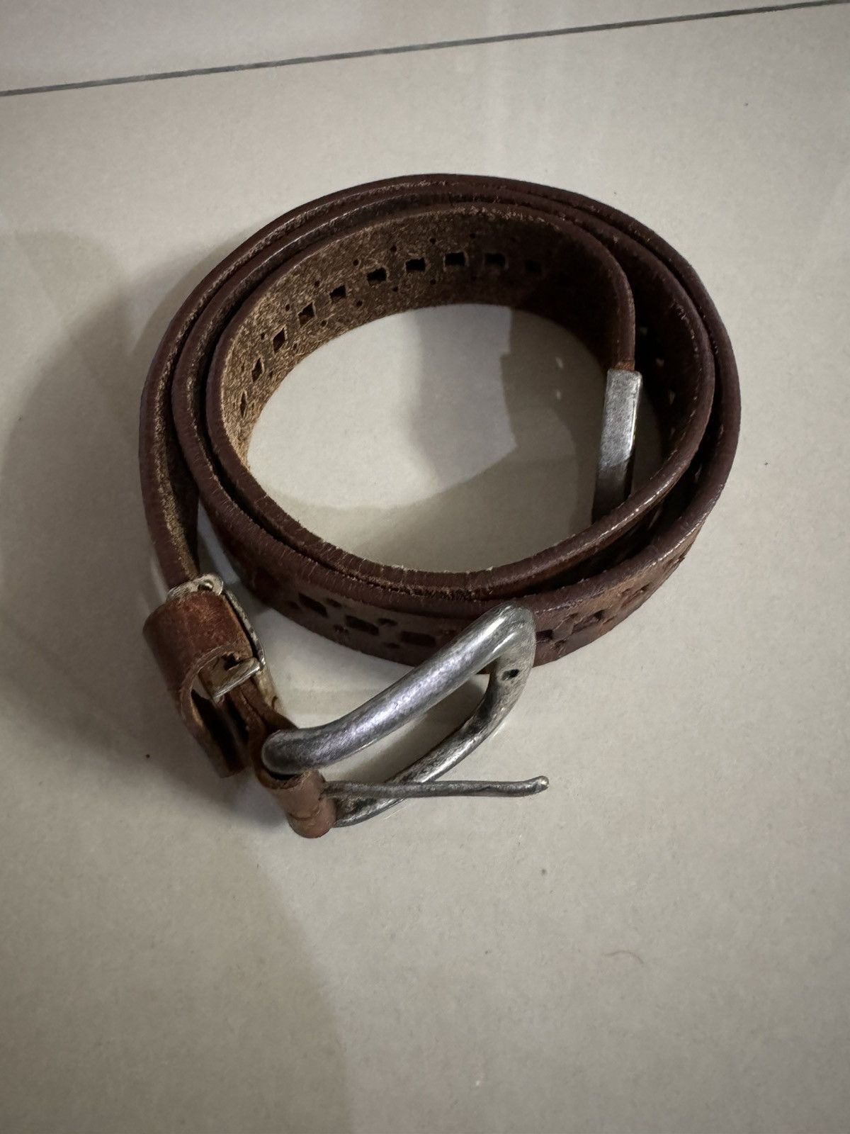 Cp company belt hotsell