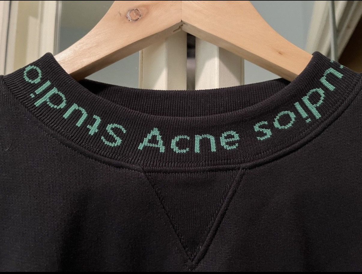 Acne Studios ACNE STUDIO X SSENSE COLLAB FLOGHO Size US XS / EU 42 / 0 - 2 Thumbnail