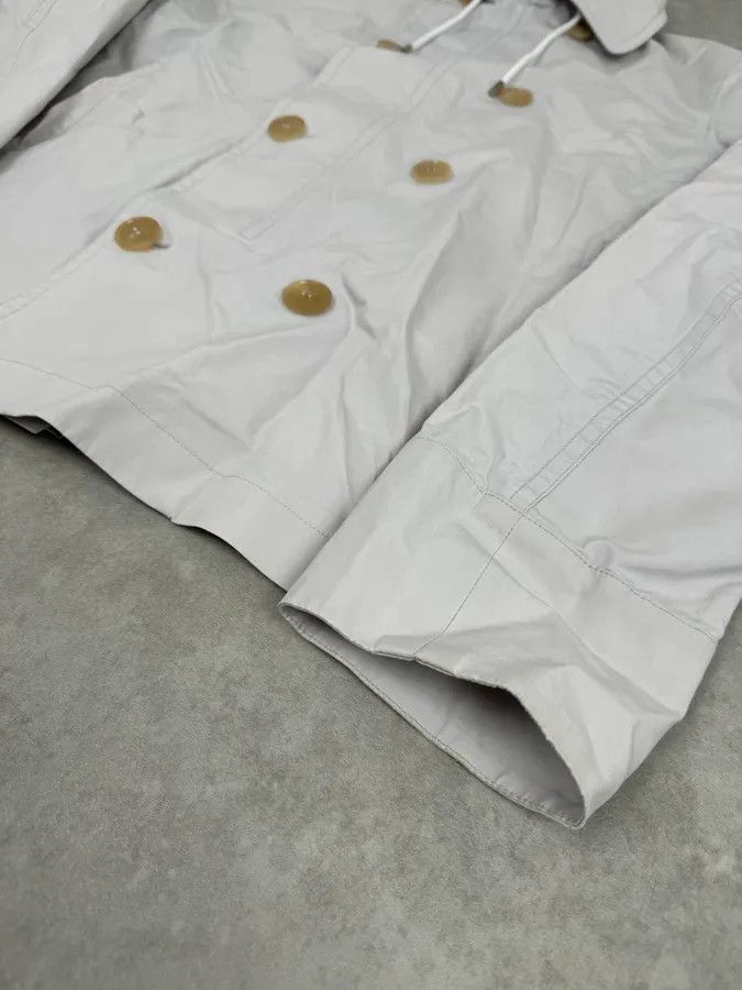 Gucci SS2014 Gucci White Light Rain Classy Jacket Size US M / EU 48-50 / 2 - 7 Thumbnail