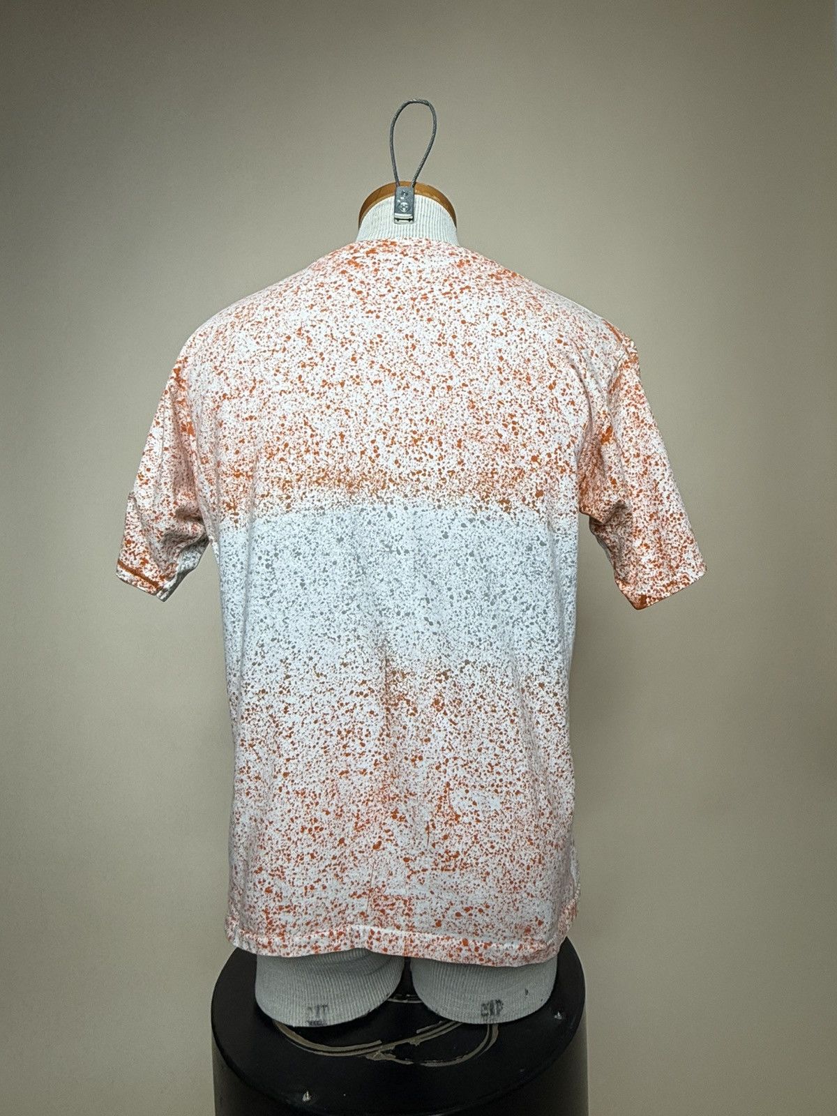 Vintage VINTAGE/RETRO Cleveland Browns dotted men’s tee shirt SZ L Size US L / EU 52-54 / 3 - 5 Thumbnail