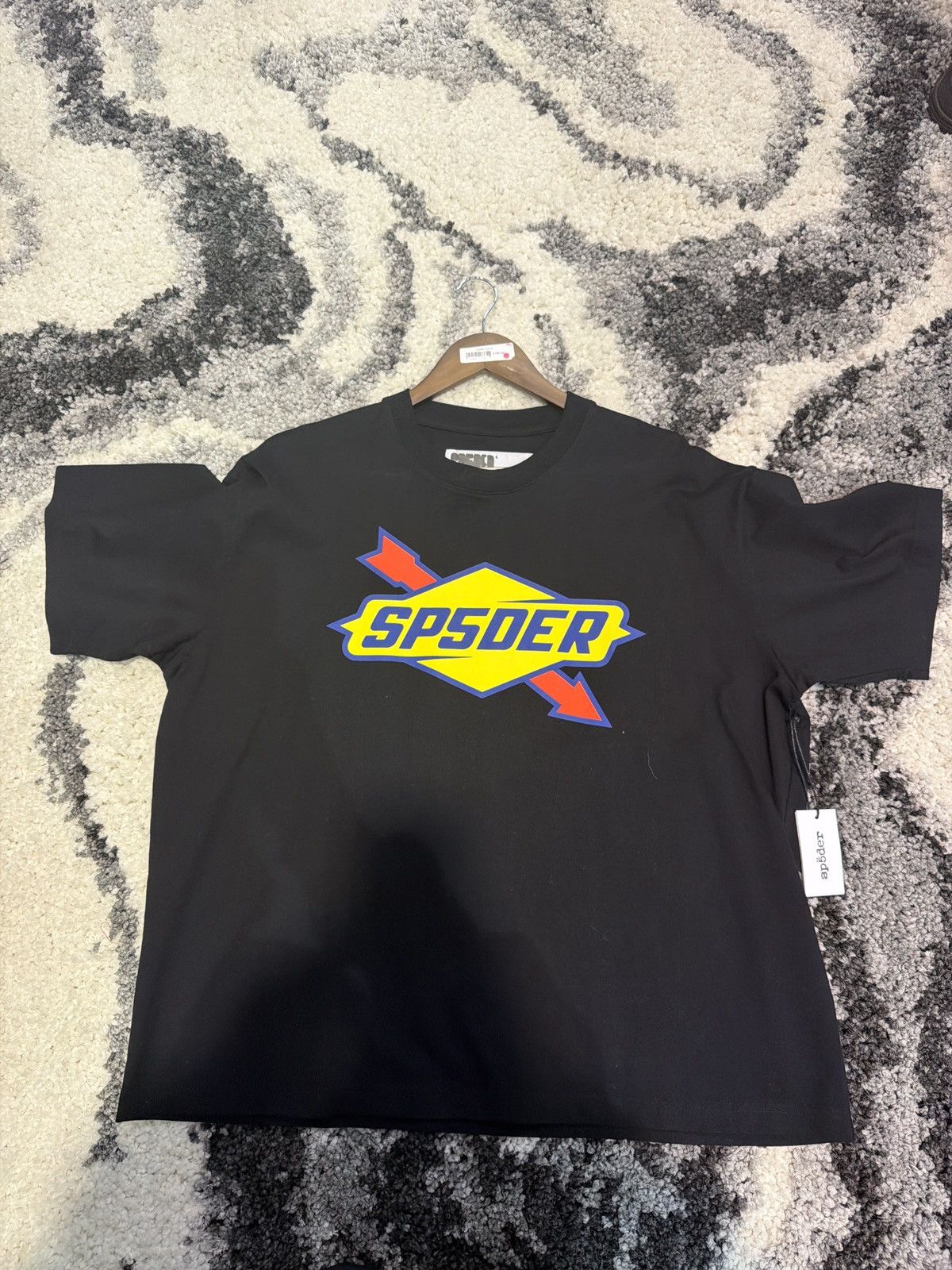Sp5der Sp5der tee ( Sunoco) Size-XL brand New quick Shipping Size US XL / EU 56 / 4 - 2 Thumbnail
