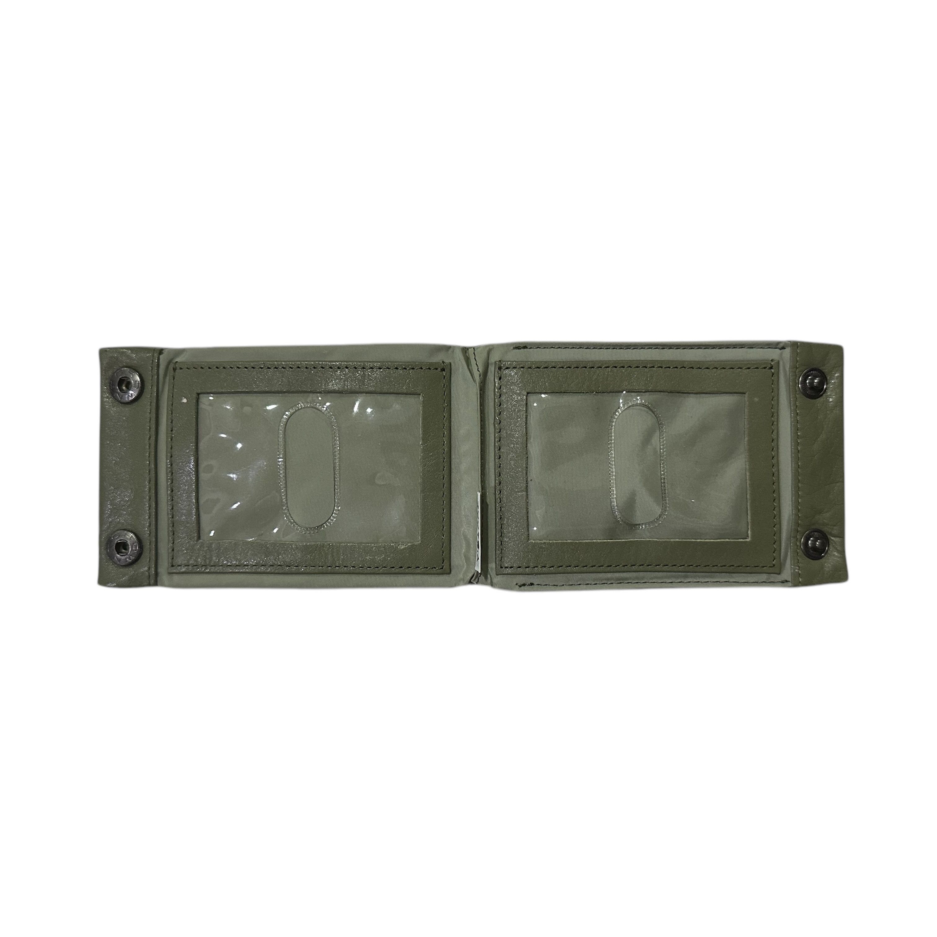 Y's for Men × Yohji Yamamoto Sick🔥Yohji Yamamoto Y’Saccs Card Holder Size ONE SIZE - 3 Thumbnail