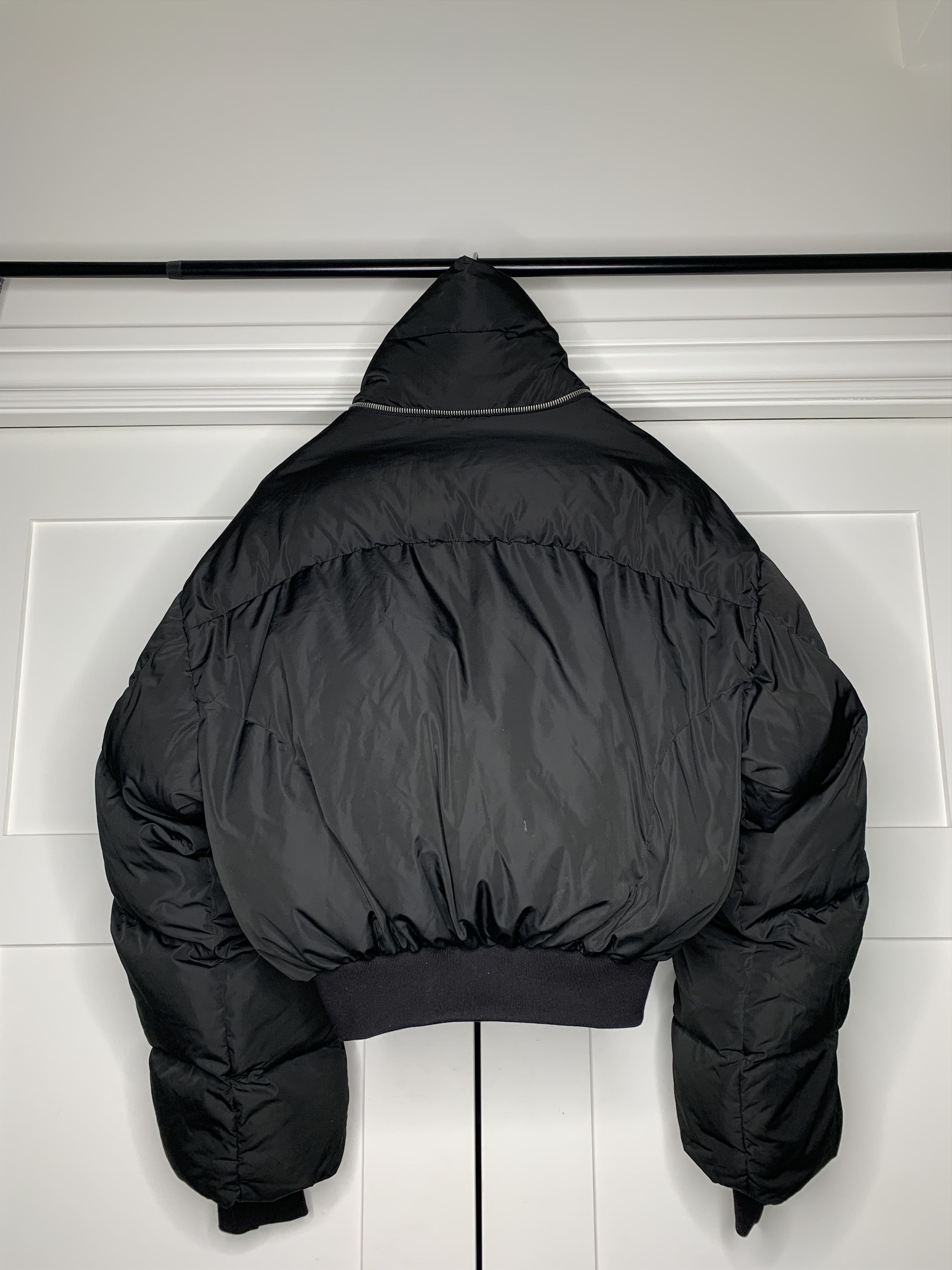 Heliot Emil Heliot Emil Black Puffer Down Jacket Size US XS / EU 42 / 0 - 14 Thumbnail