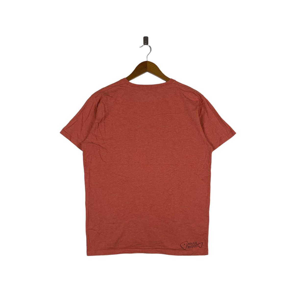 Vintage GRANIPH Fish Only Taste Good When Share With Friends Size L / US 10 / IT 46 - 4 Thumbnail