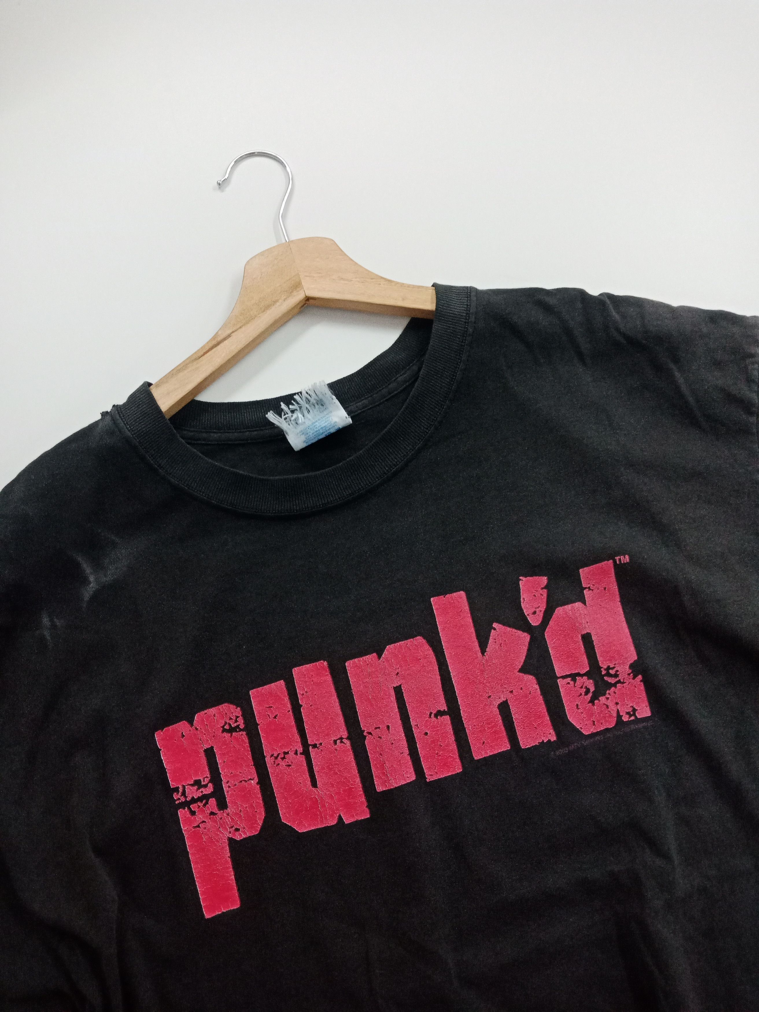 Mtv 90's MTV Punk'd #C Size US L / EU 52-54 / 3 - 3 Thumbnail