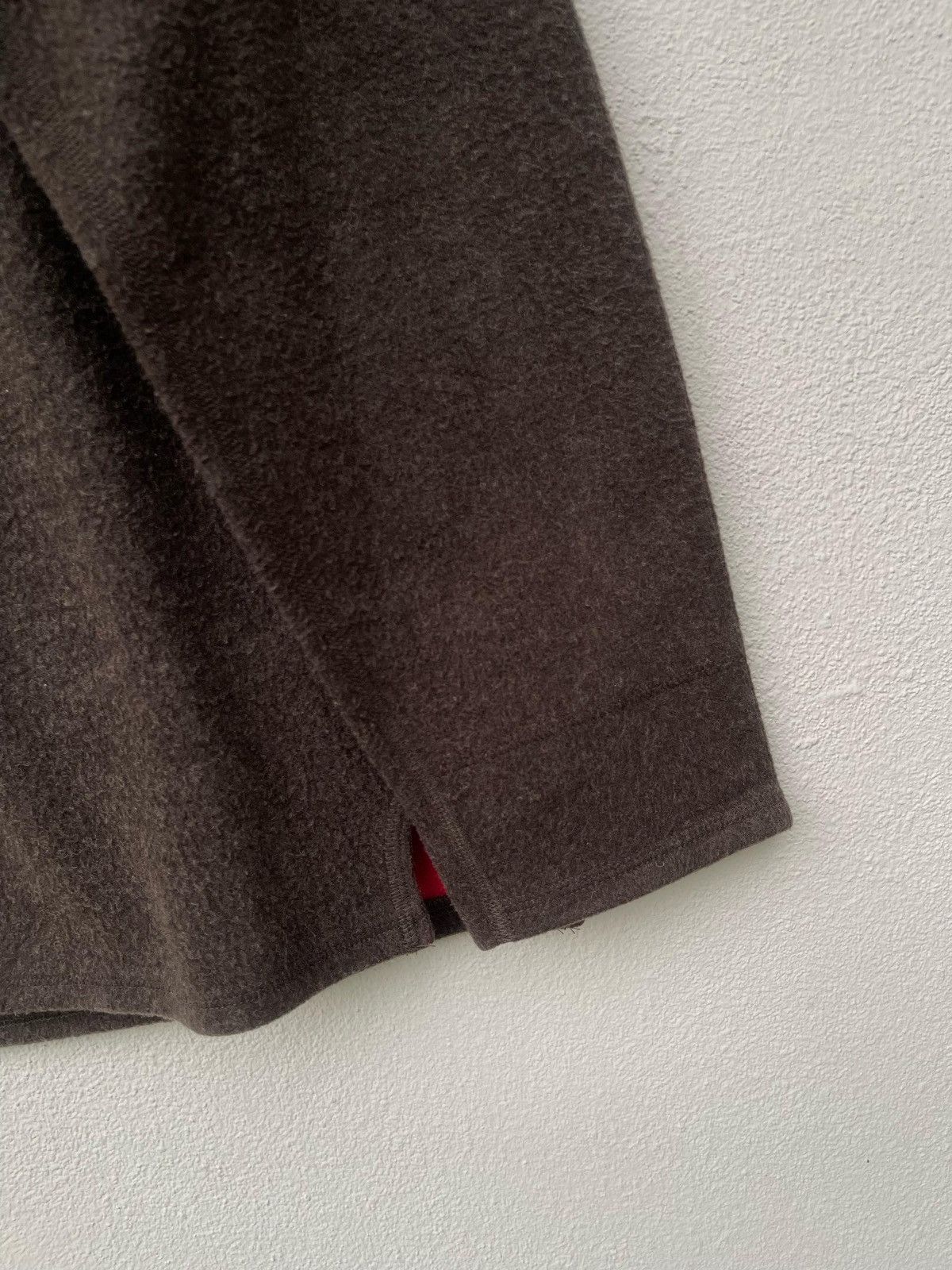 Designer × Japanese Brand × Yohji Yamamoto Yohji Yamamoto A.A.R Wool Sweater Size US M / EU 48-50 / 2 - 11 Thumbnail