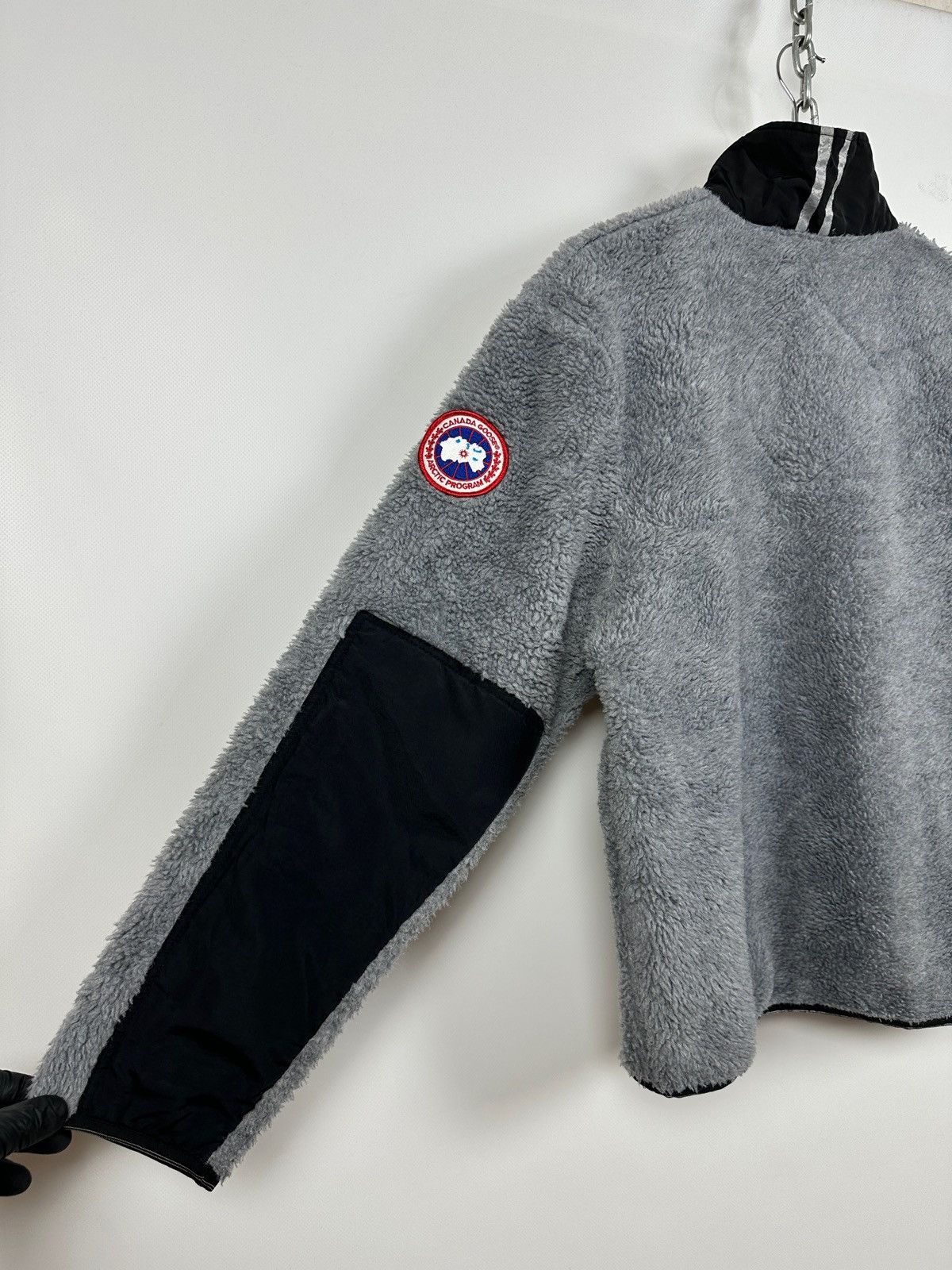 Canada Goose Canada Goose Renfrew Fleece Half Zip Pullover Jacket Size US M / EU 48-50 / 2 - 18 Thumbnail