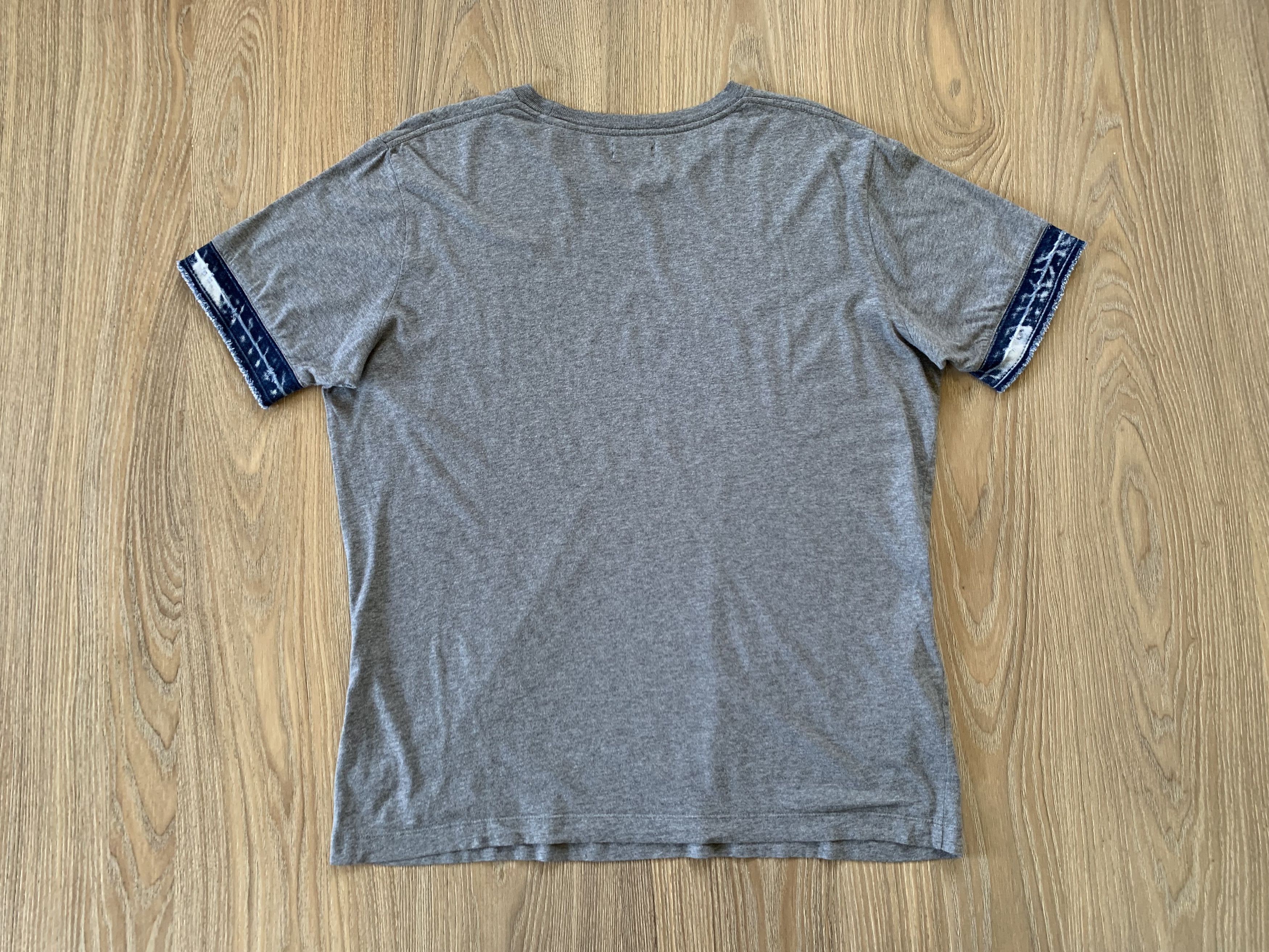 Diesel Diesel Grey T-Shirt Size US M / EU 48-50 / 2 - 3 Thumbnail