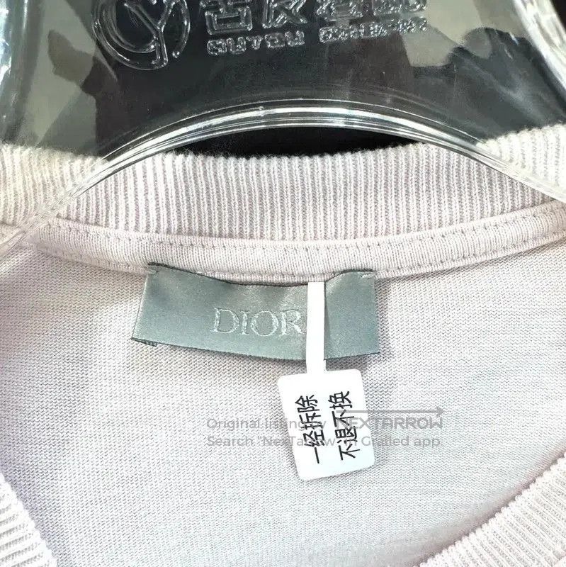Dior Dior Pink Wool Women's T. Size XS / US 0-2 / IT 36-38 - 4 Thumbnail