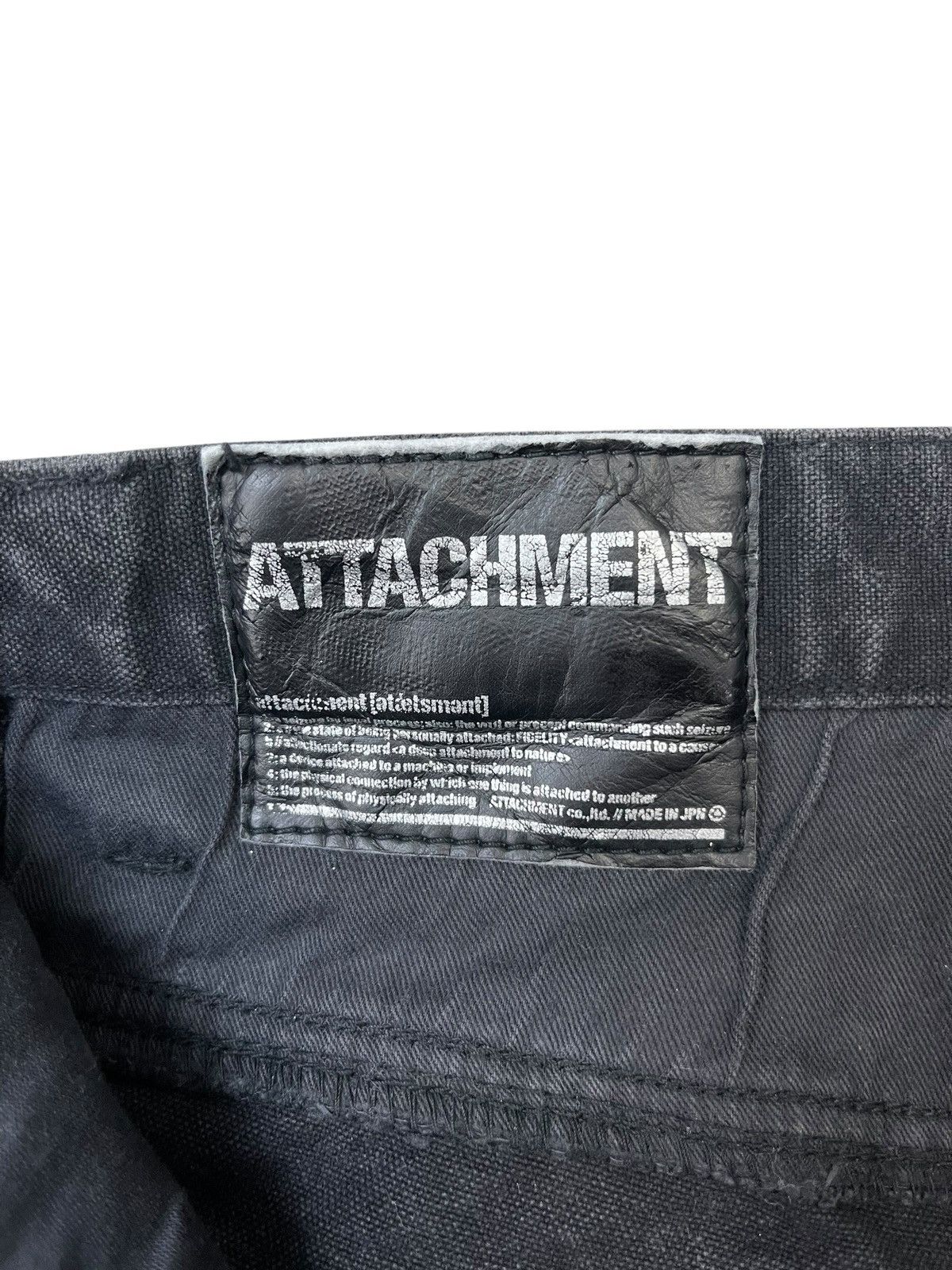 Attachment Vintage Attachment Flare Jeans Core Size US 28 / EU 44 - 6 Thumbnail