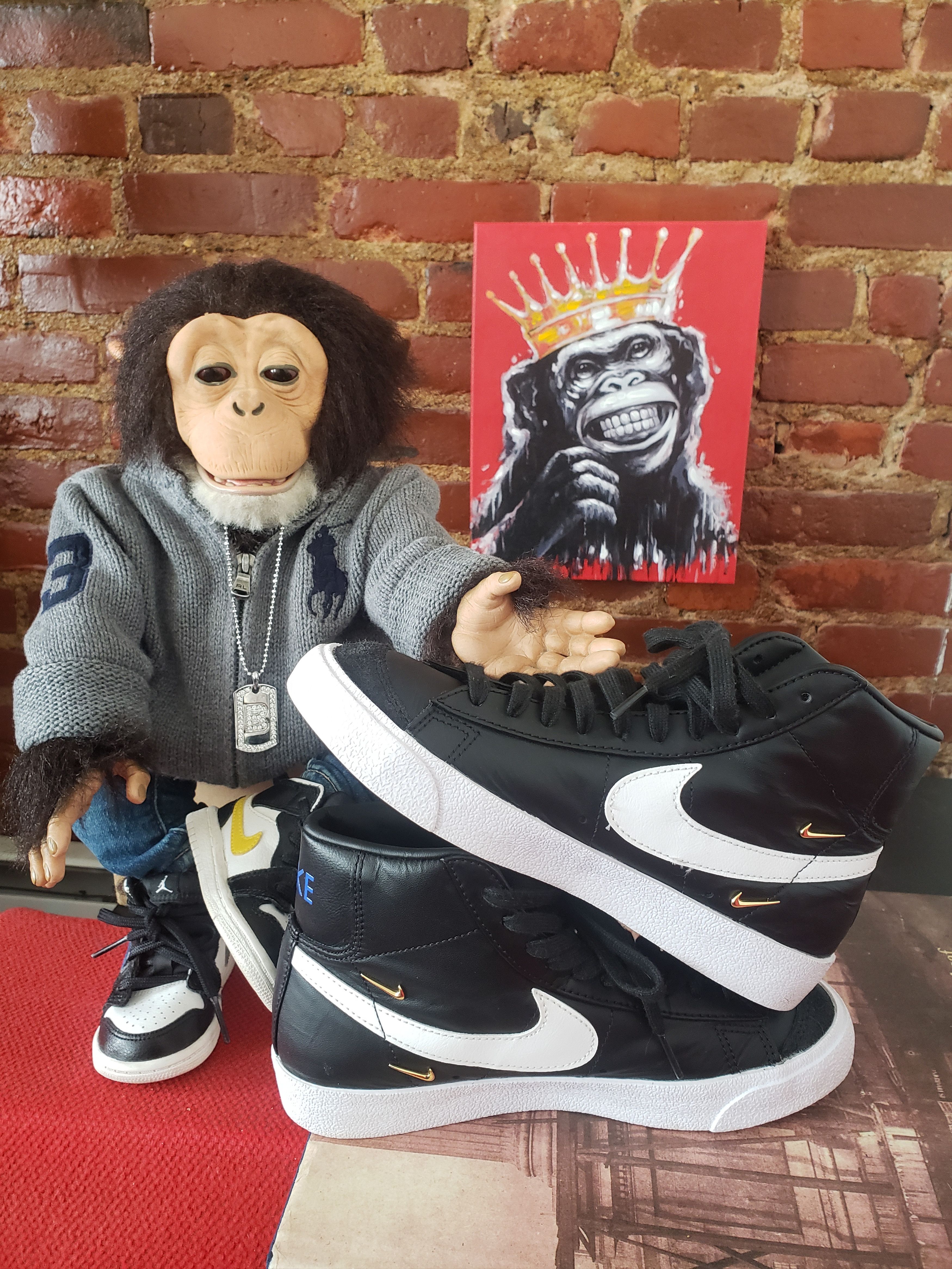 Nike Mid '77 SE
