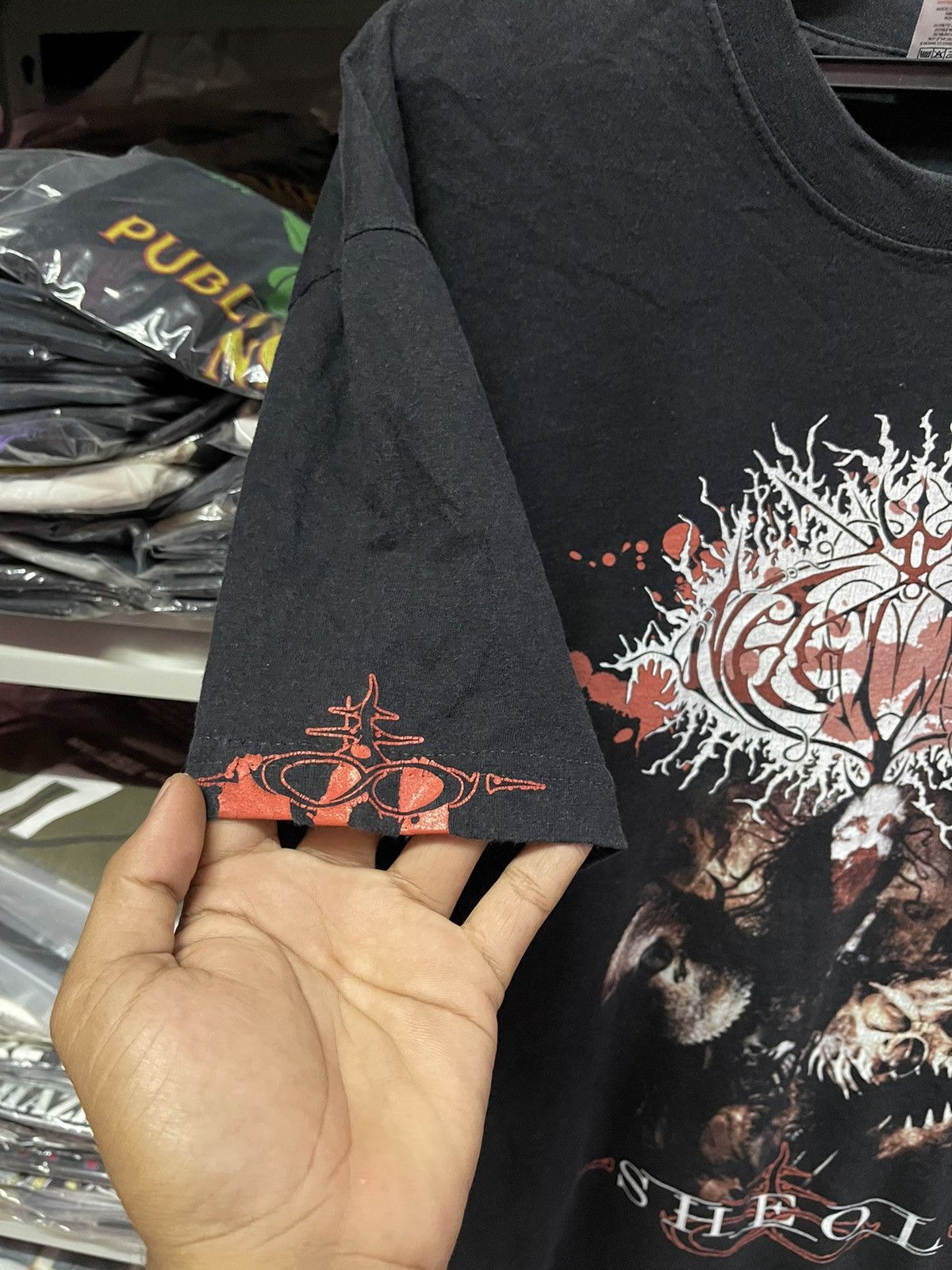 Band Tees Band Tees Naglfar - Sheol🔥🔥🔥 Size US L / EU 52-54 / 3 - 3 Thumbnail