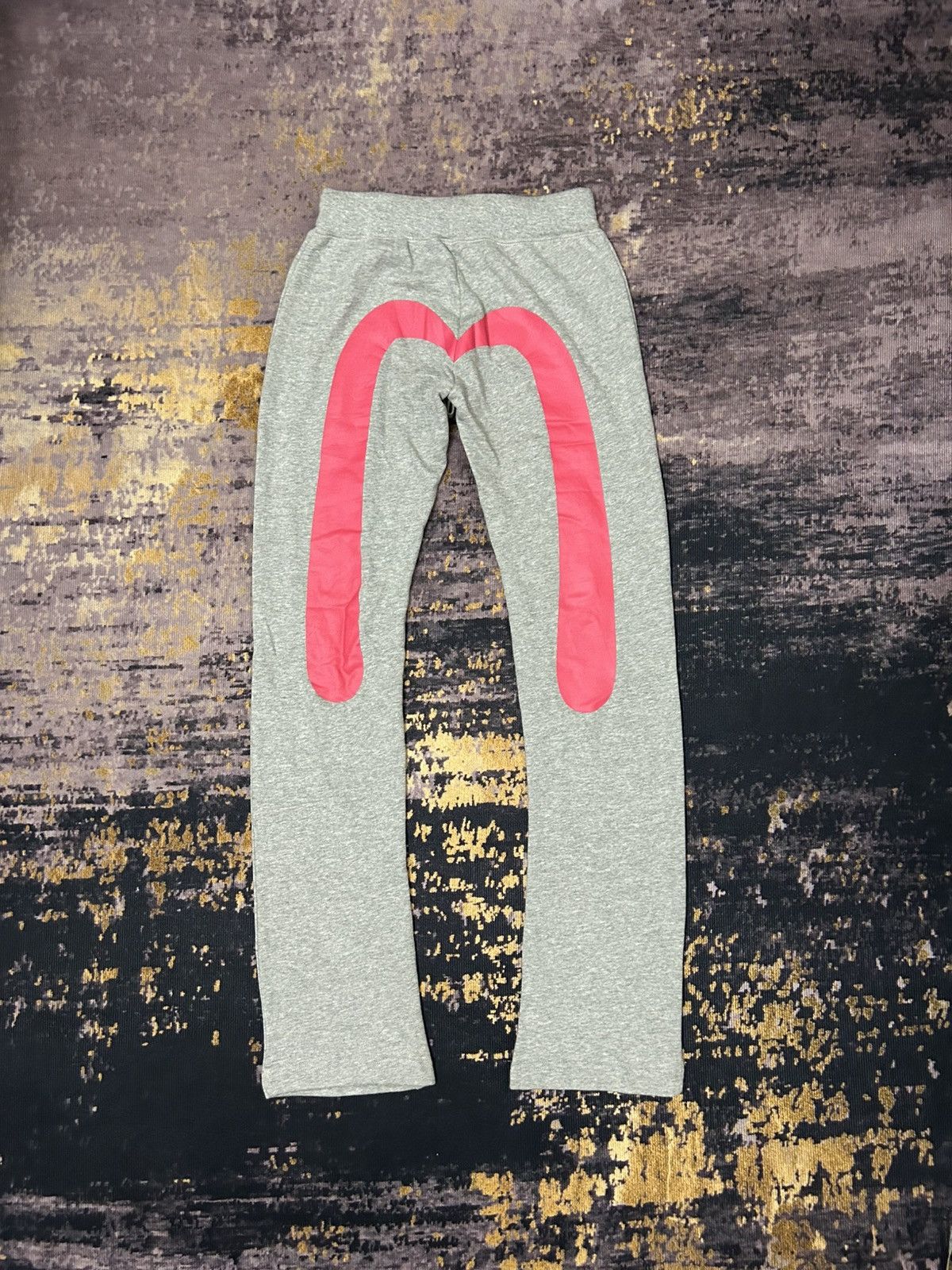 Evisu Evisu Donna Daicock Sweatpants Size 26" / US 2 / IT 38 - 1 Thumbnail