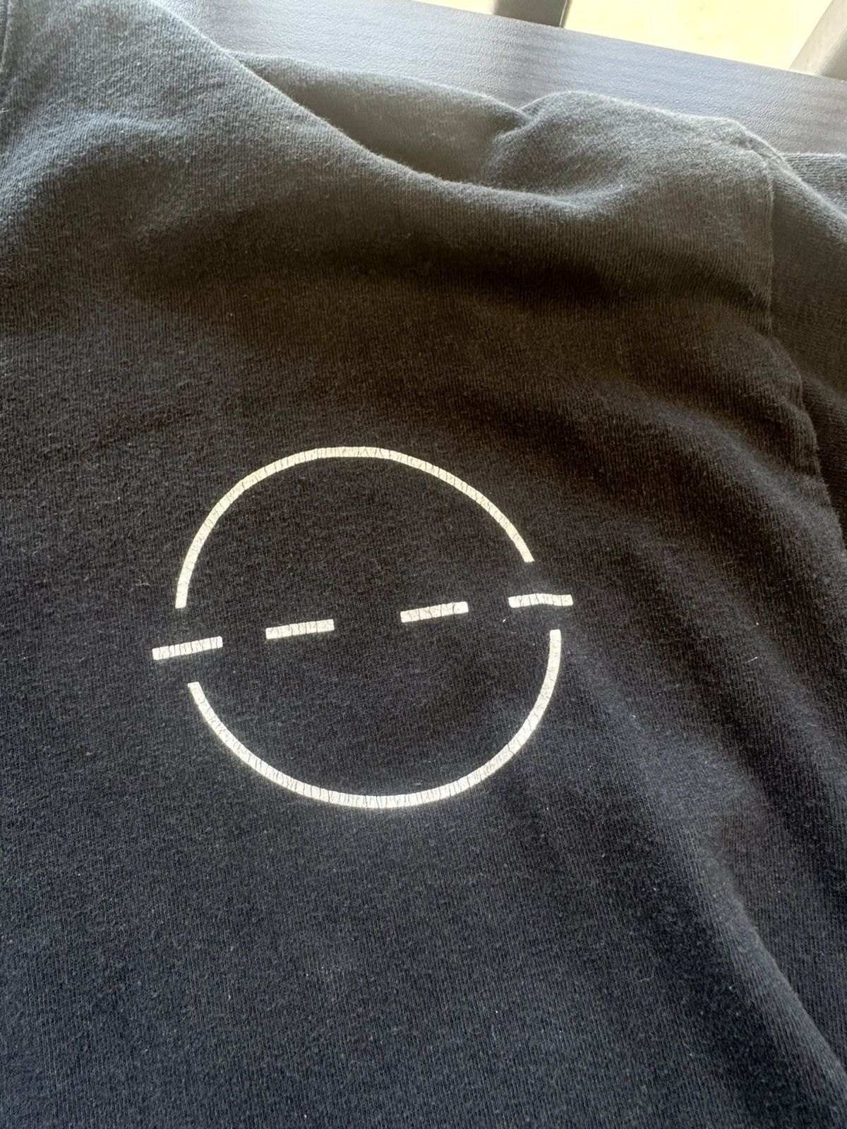 Other Vintage Cotton Black Thrifted Visit Neptune Graphic Tee XL Size US XL / EU 56 / 4 - 5 Thumbnail