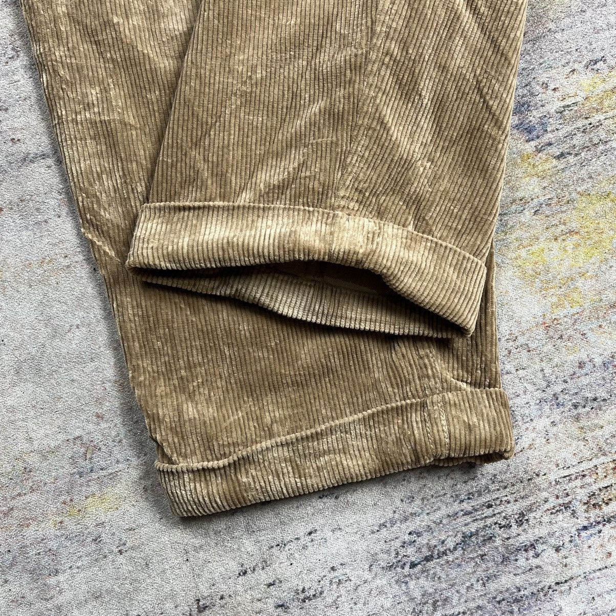 Japanese Brand × Pilgrim Surf + Supply Pilgrim Surf + Supply salathe corduroy climbing pants Size US 30 / EU 46 - 10 Thumbnail