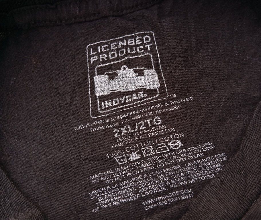 Other Indy Car Penske Racing Team Tshirt🚦🏁 Size US XXL / EU 58 / 5 - 3 Thumbnail