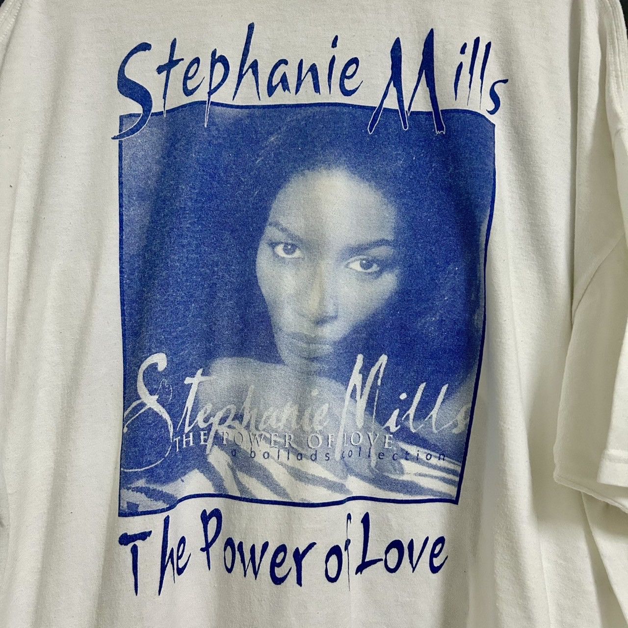 Vintage The Whispers Vintage T Shirt 90’ Size US XXL / EU 58 / 5 - 5 Thumbnail