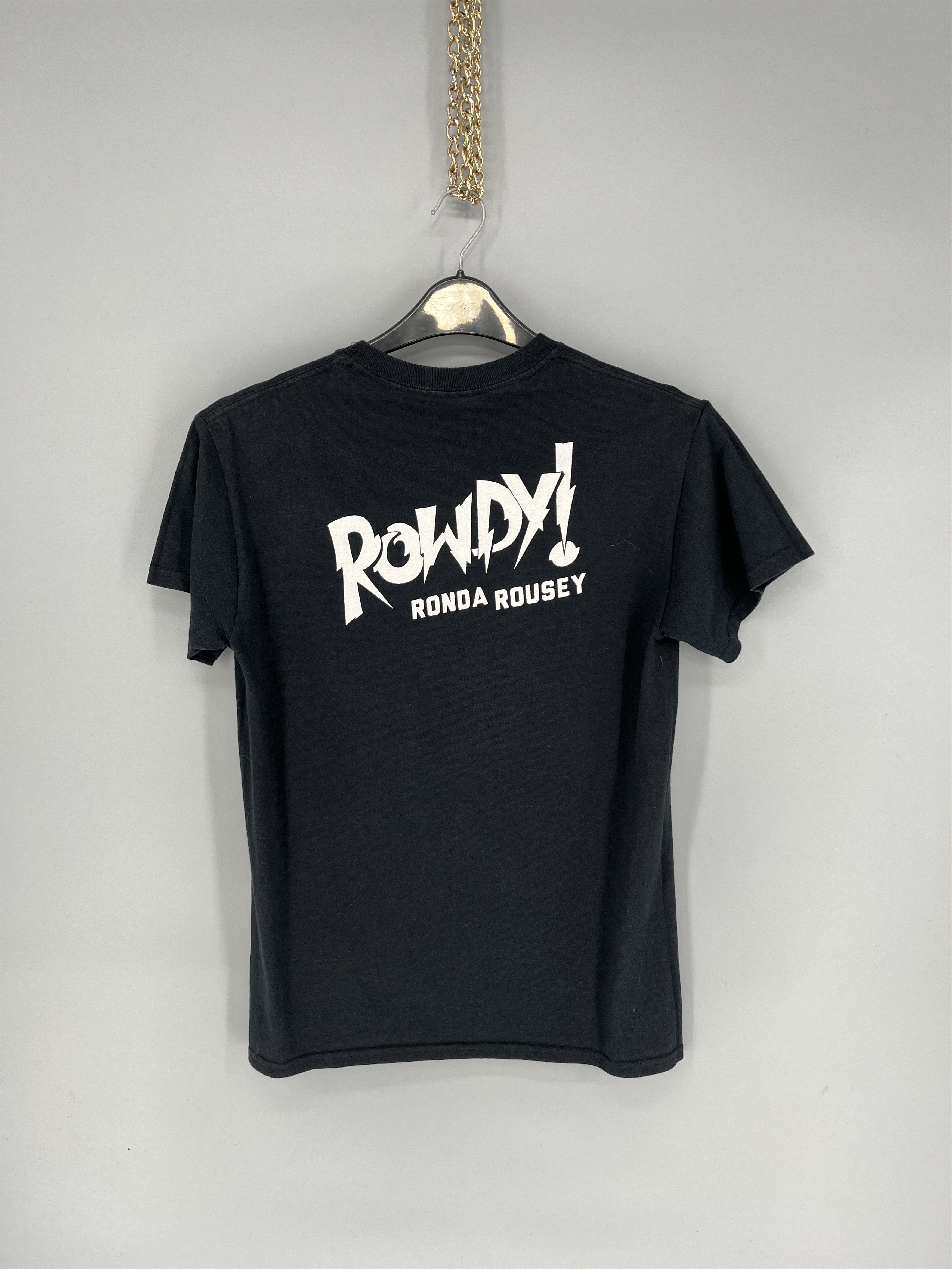 Other Vintage Y2K Wwe "TAP TAP TAP" Authentic Streetwear T-Shirts Size US S / EU 44-46 / 1 - 8 Thumbnail