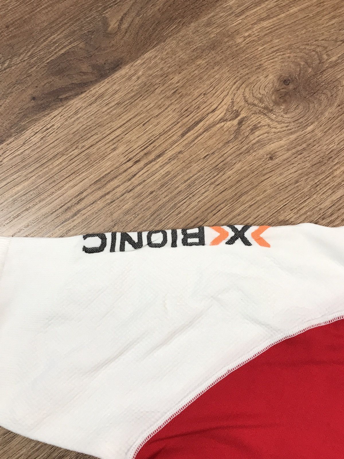 Vintage X Bionic Thermo T Shirt Sportwear Size US XL / EU 56 / 4 - 4 Thumbnail