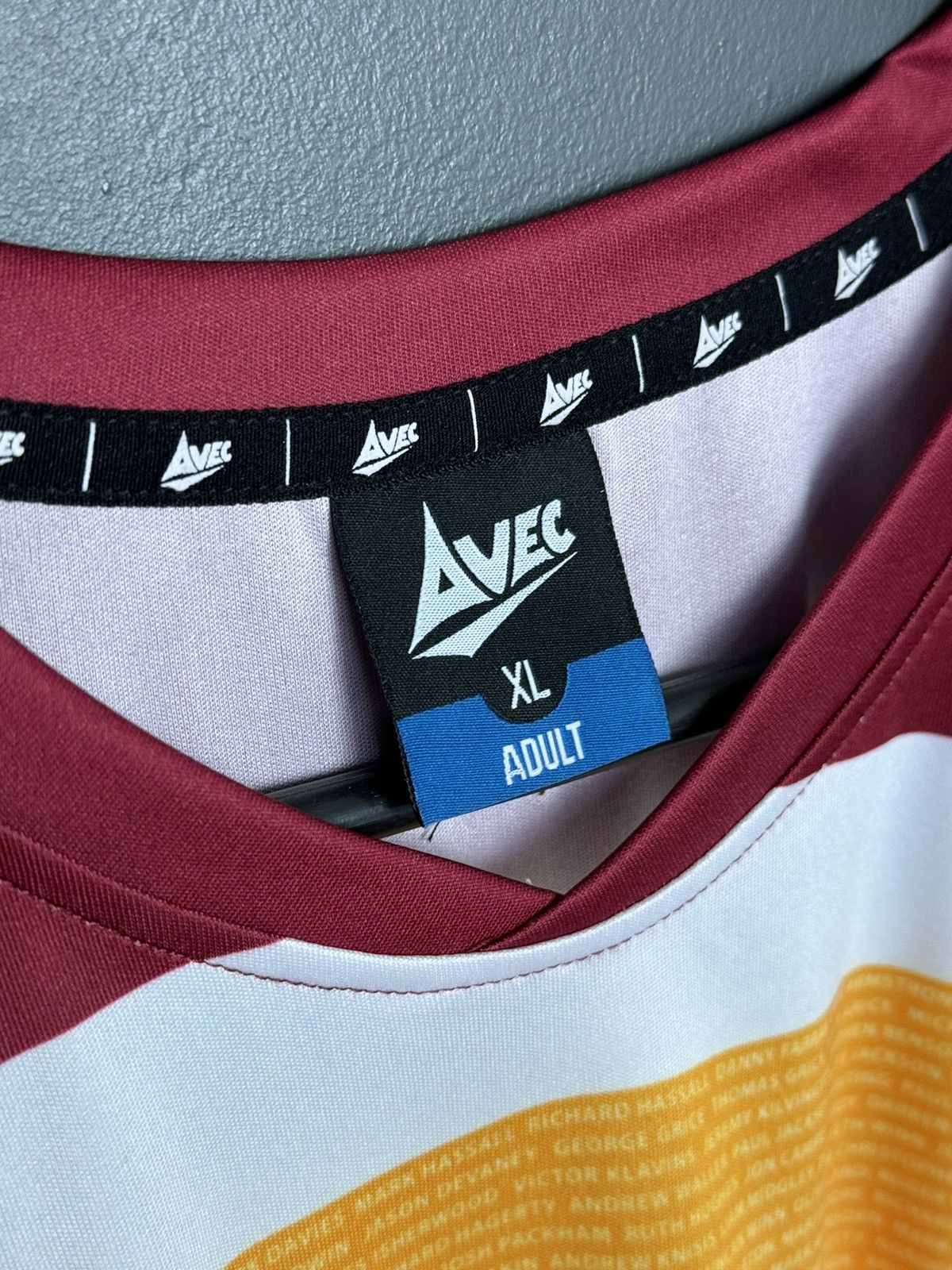 Other New Bradford City 21/22 Special Football Jersey Size US XL / EU 56 / 4 - 6 Thumbnail