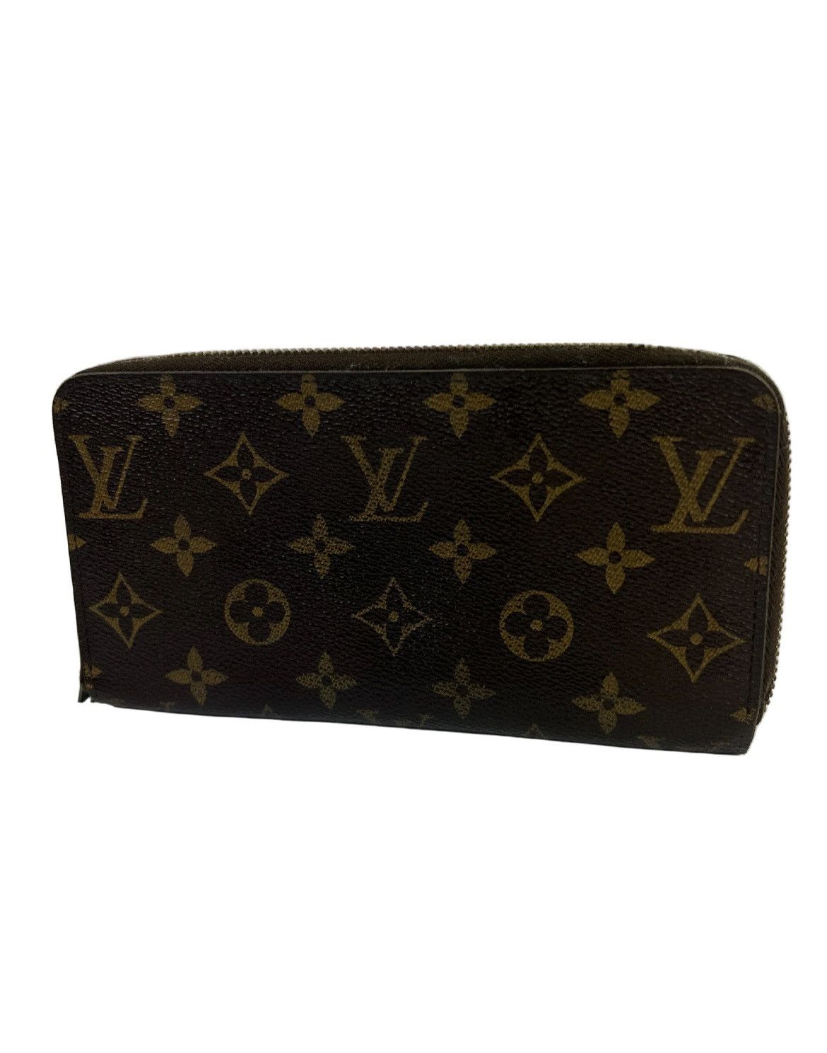 Louis Vuitton Louis Vuitton Monogram Zippy Wallet Size ONE SIZE - 1 Thumbnail