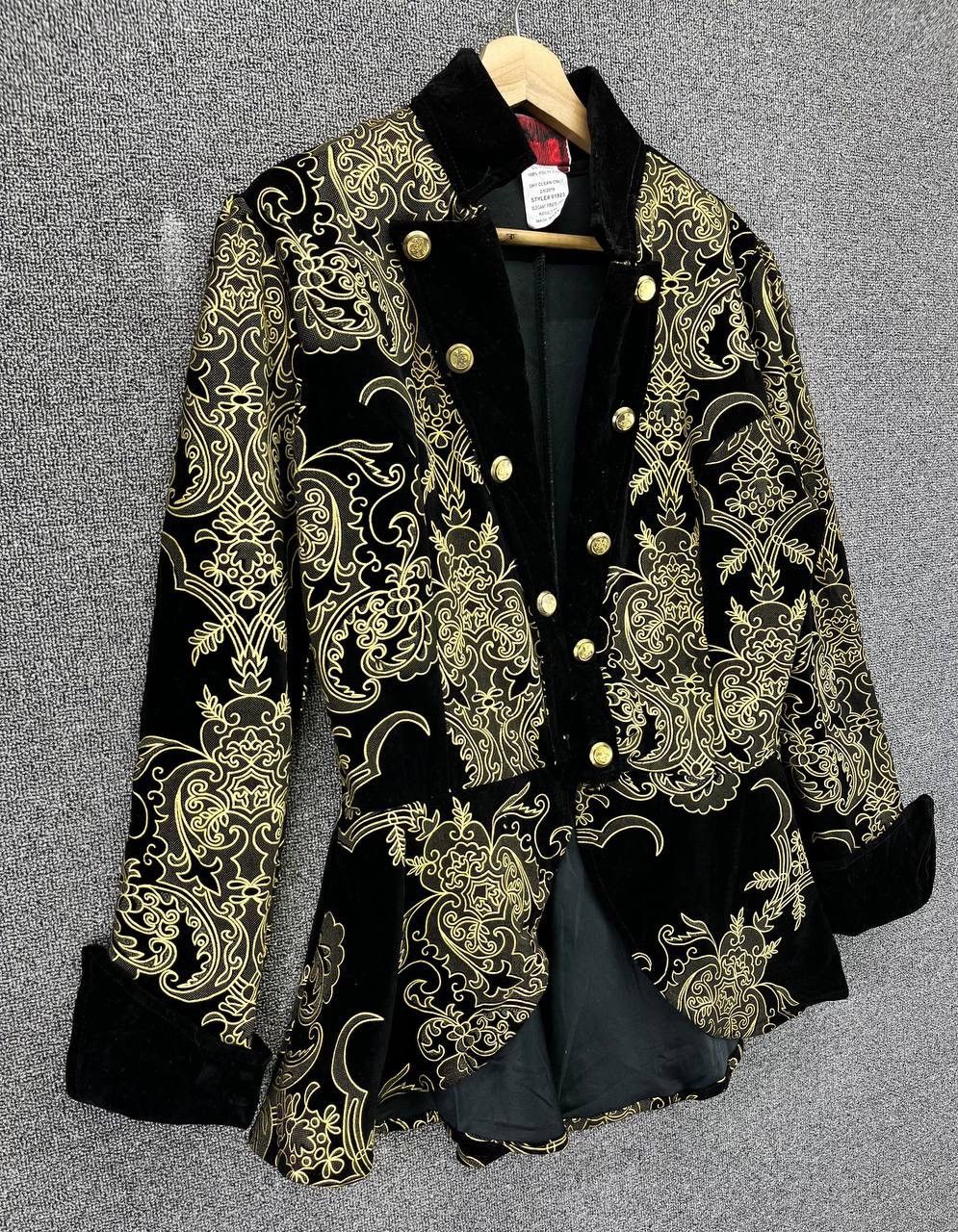 Vintage Vintage Charades Button Up Cardigan Jacket Size XL / US 12-14 / IT 48-50 - 2 Thumbnail