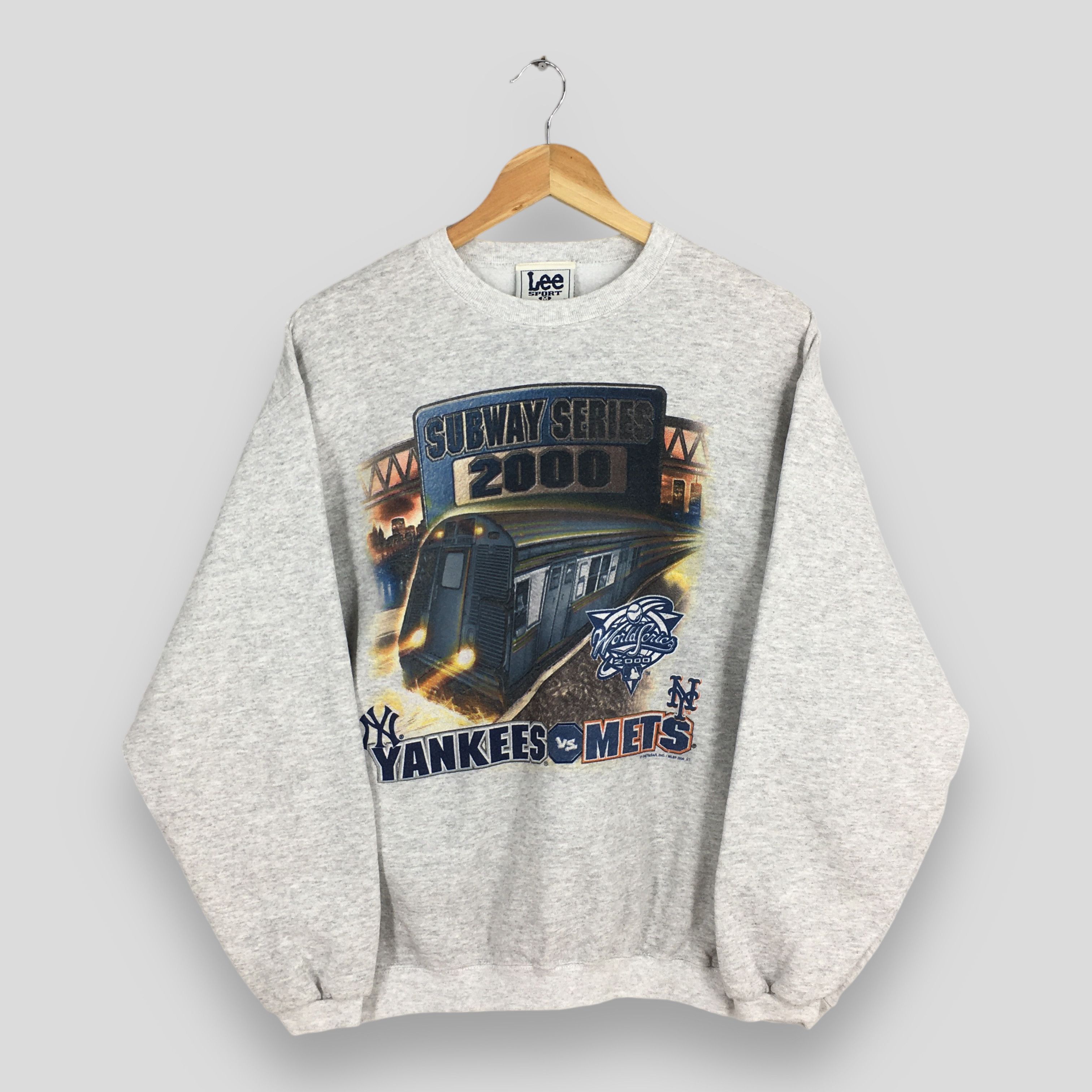 Vintage New York Mets Sweatshirt | Grailed