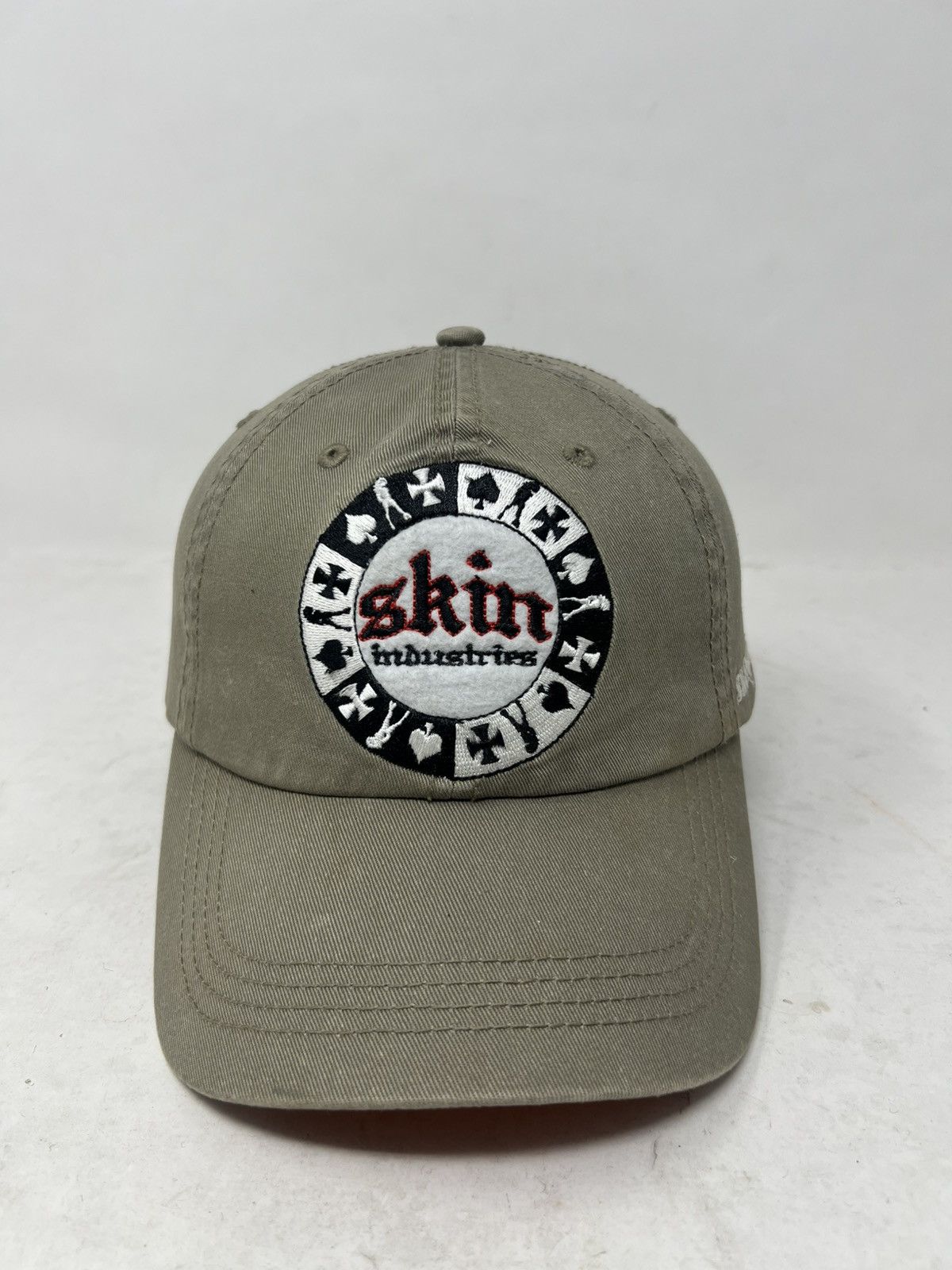 Japanese Brand Skin Industries Strap Back Hat Size ONE SIZE - 1 Thumbnail