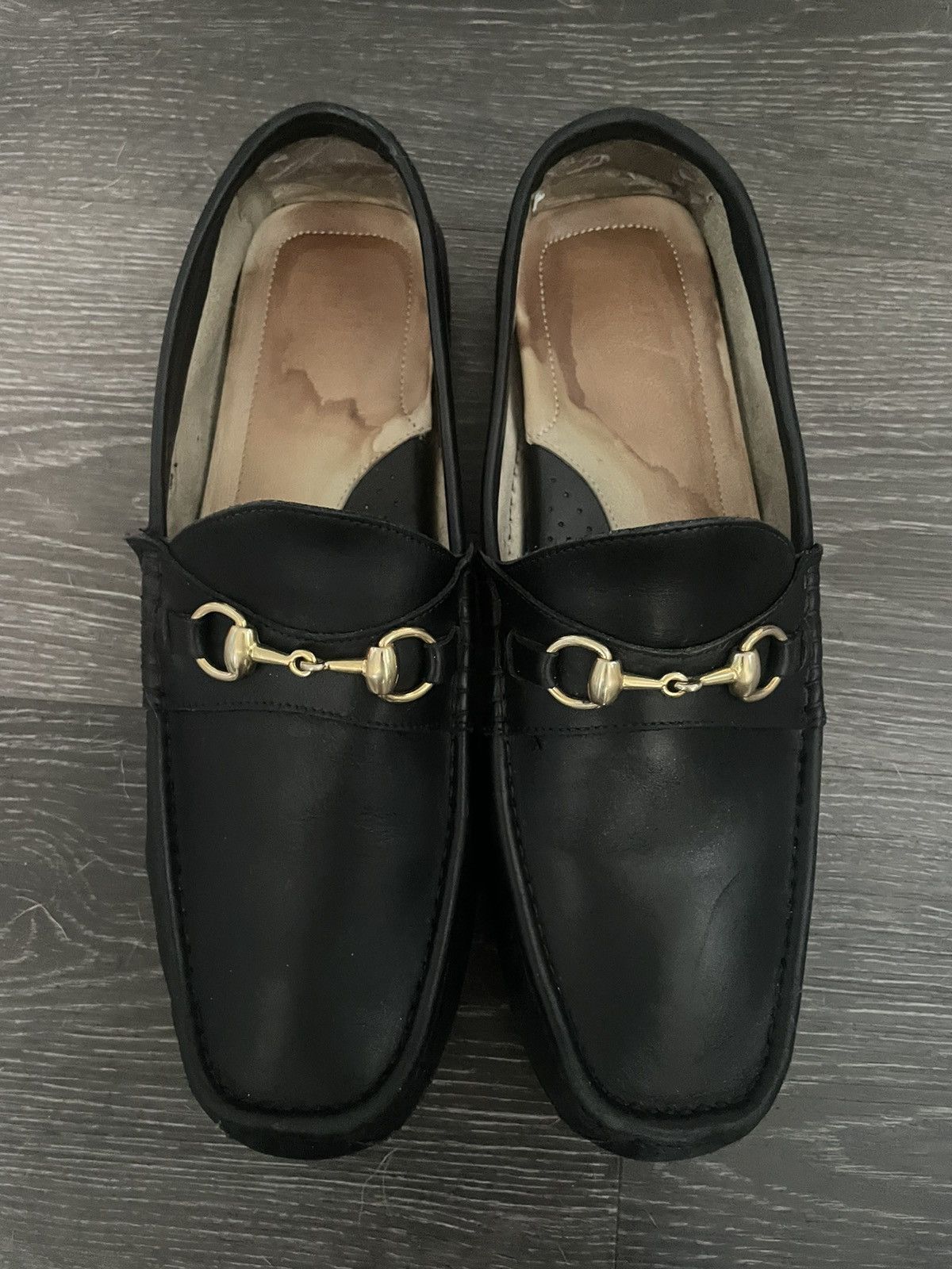 Brooks Brothers Brook brothers horsebit loafers Size US 12 / EU 45 - 2 Thumbnail