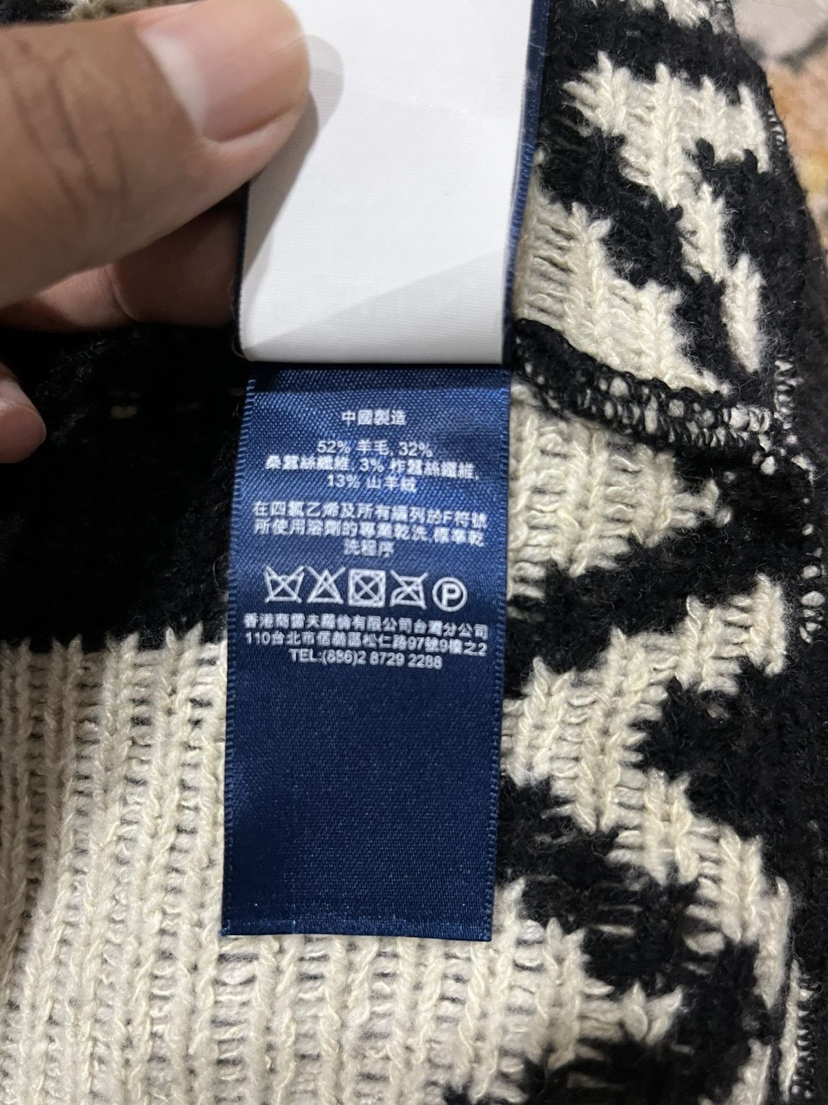 Ralph Lauren Aztec design Size S / US 4 / IT 40 - 7 Thumbnail