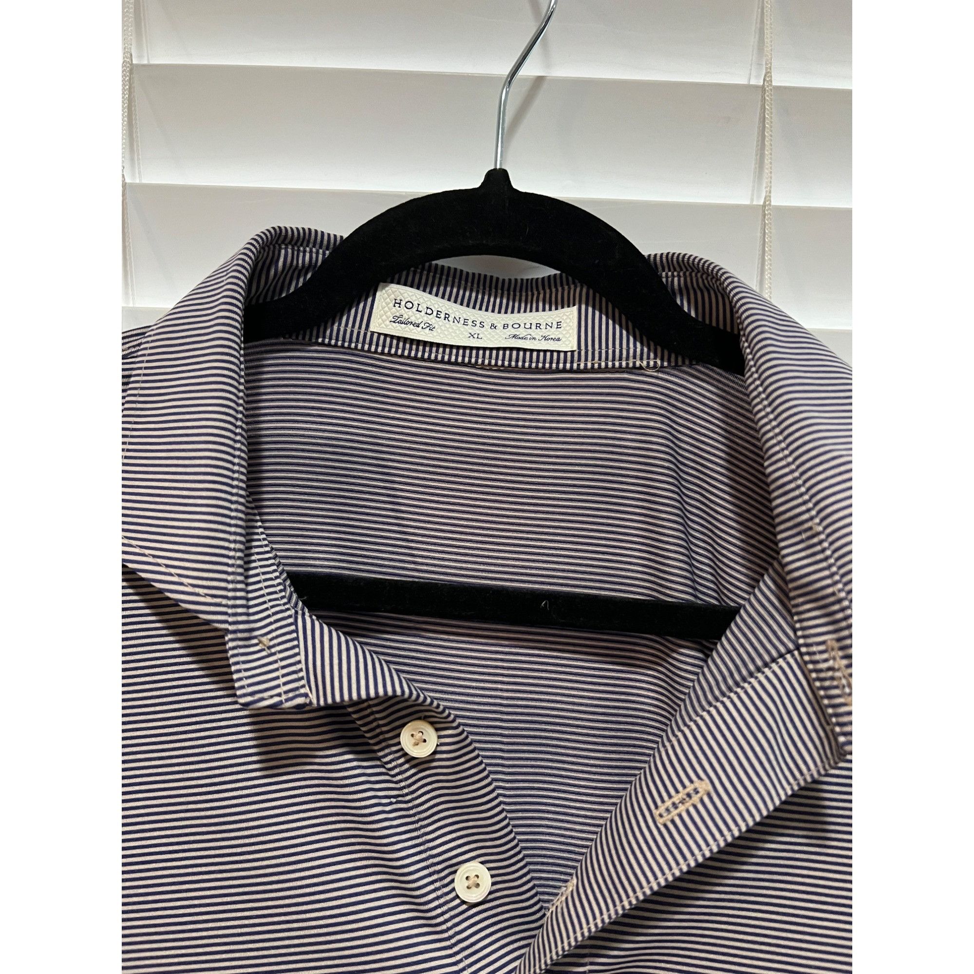 Other Holderness and Bourne Polo Shirt - Size XL Size US XL / EU 56 / 4 - 2 Thumbnail