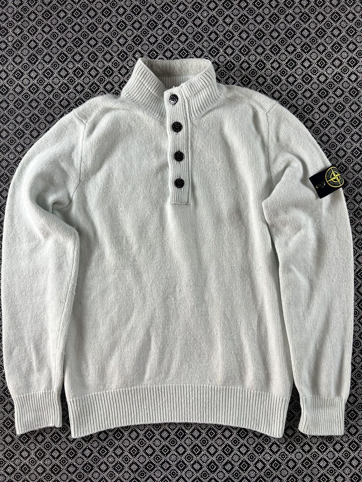 Stone Island Maglione Stone Island Size US M / EU 48-50 / 2 - 1 Thumbnail
