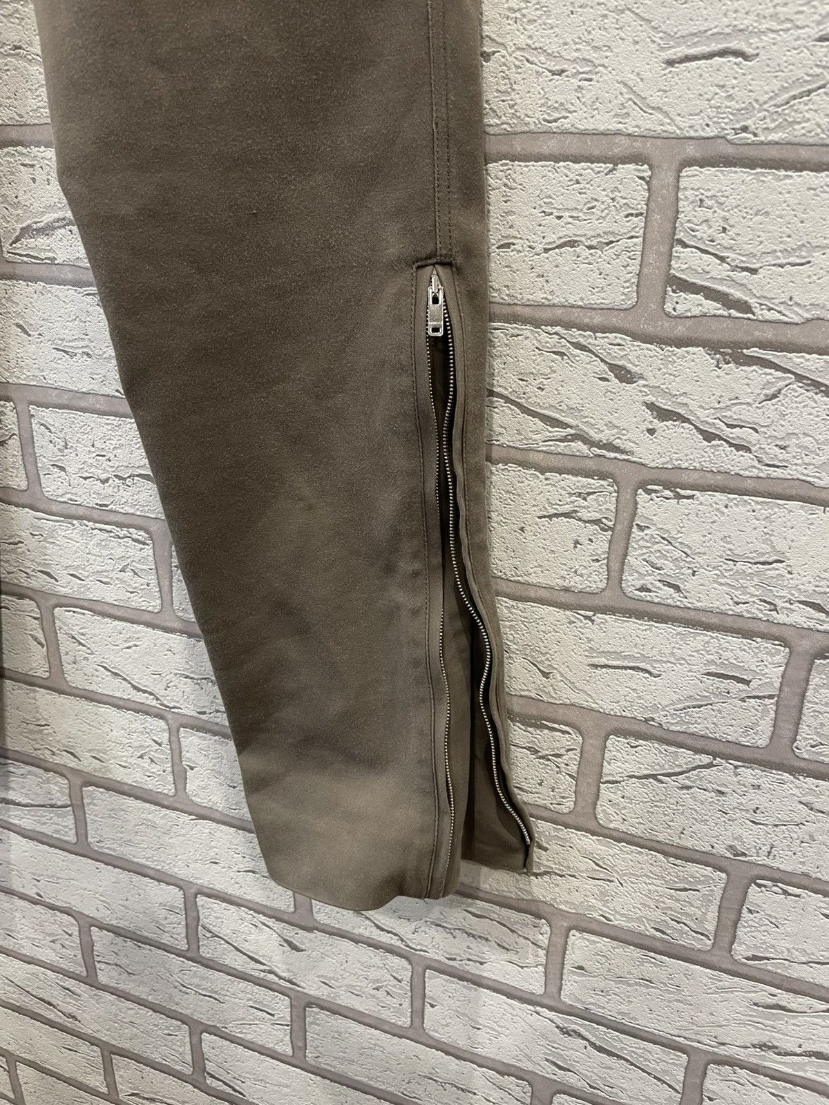 Gucci × Tom Ford Gucci Green Leggings Size 30" / US 8 / IT 44 - 19 Thumbnail