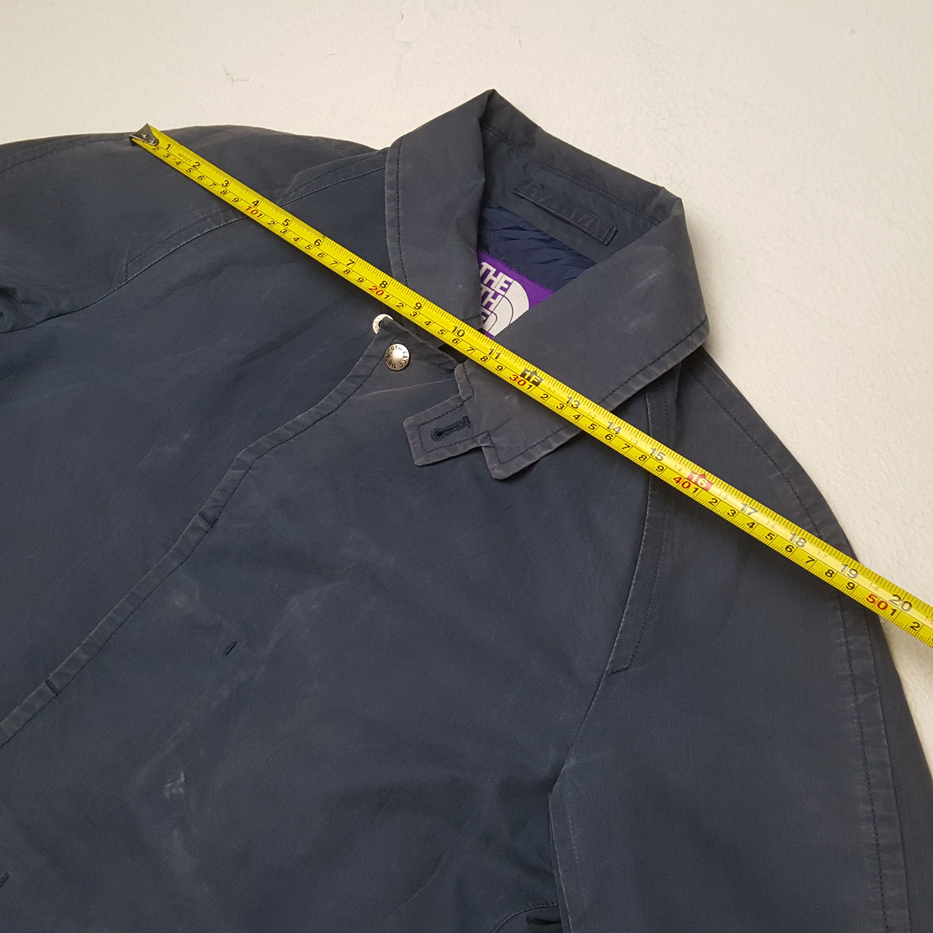 Nanamica Vintage THE NORTH FACE x Nanamica Outdoor Style Jacket Size US M / EU 48-50 / 2 - 4 Thumbnail