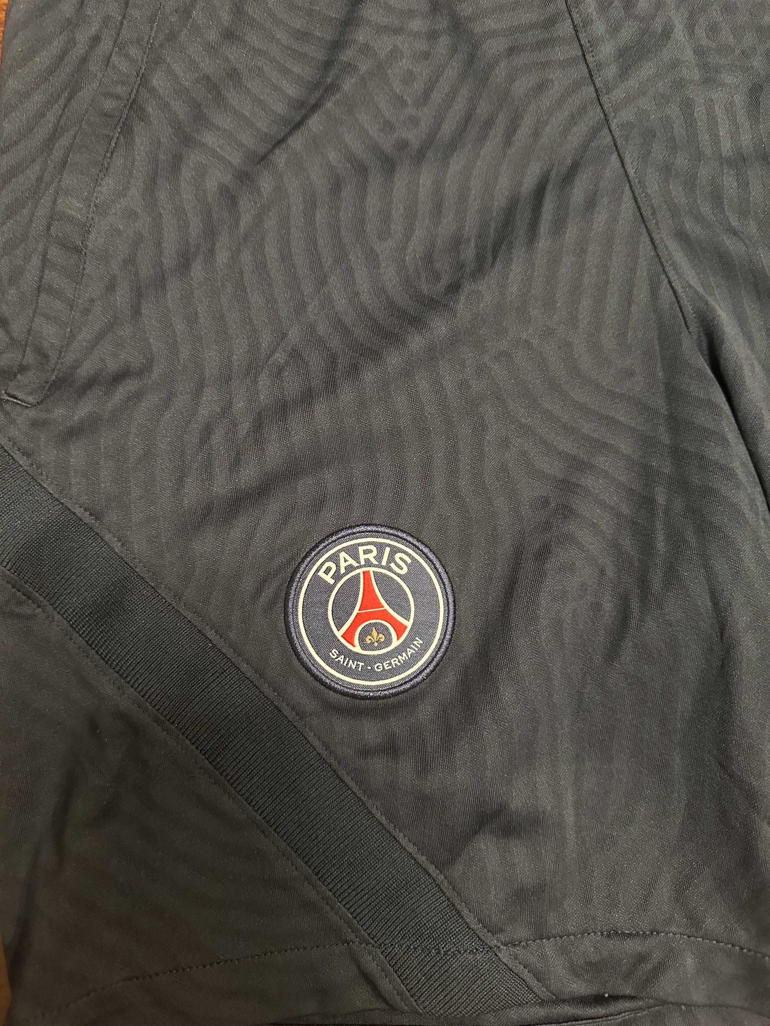 Nike PSG Paris Saint-Germain Strike Shorts (2020-21) Size US 32 / EU 48 - 2 Thumbnail