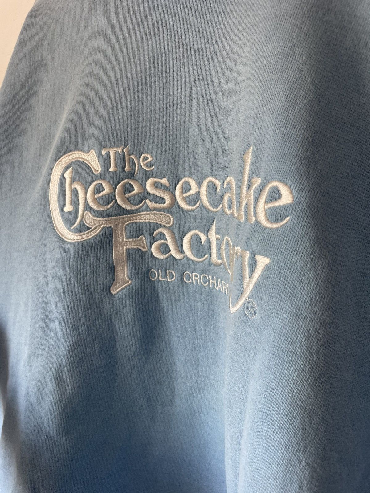 Other Cheesecake Factory Crewneck Size US XL / EU 56 / 4 - 2 Thumbnail