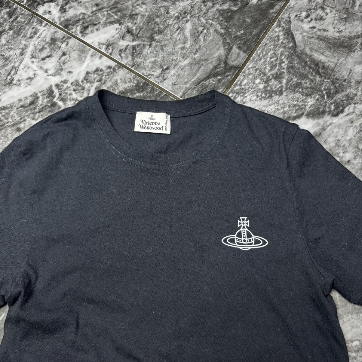 Vintage × Vivienne Westwood Vivienne Westwood t-shirt underwear Size US M / EU 48-50 / 2 - 4 Thumbnail