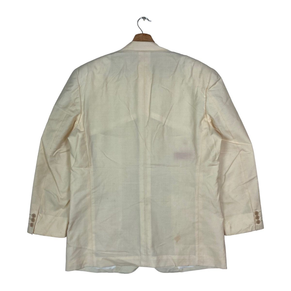 Lancel LANCEL PARIS Flat Button Coat Light Jacket Size US M / EU 48-50 / 2 - 4 Thumbnail