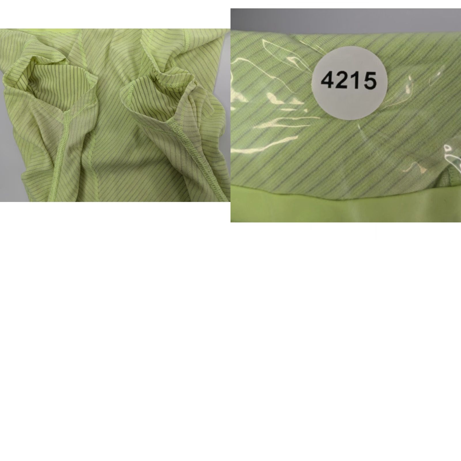 Lululemon Lululemon Women’s Shirt Activewear Short Sleeve Green Neon 17" Pit To Pit T-Shirt Top 2020-2029 Adults Womens Size XXL / US 16-18 / IT 52-54 - 8 Thumbnail