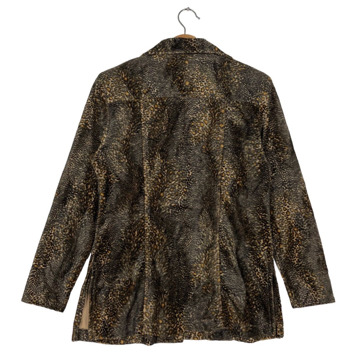 Hysteric Glamour 🔥Cropped Jacket Tower Japan Tiger Dot Design Size US M / EU 48-50 / 2 - 8 Thumbnail