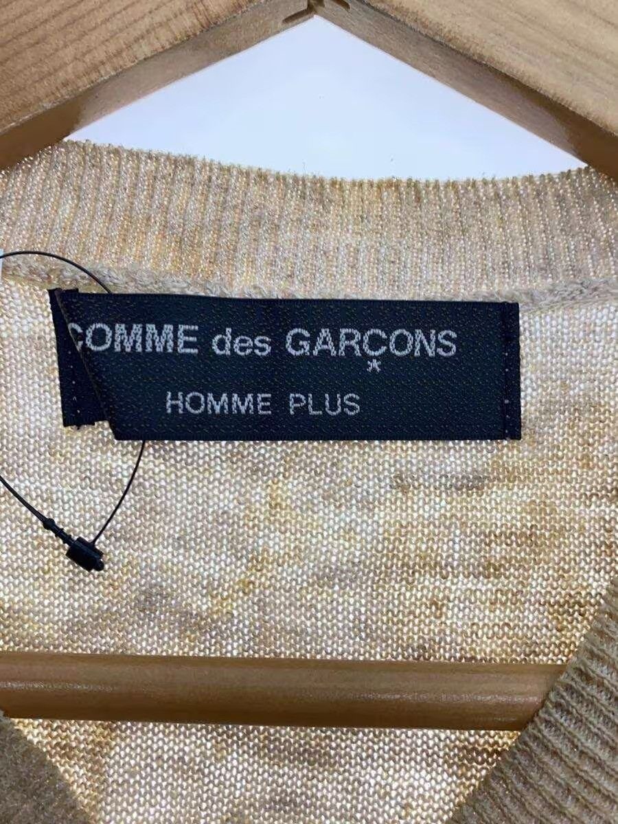Comme des Garcons Homme Plus Linen Vest Size US L / EU 52-54 / 3 - 3 Thumbnail