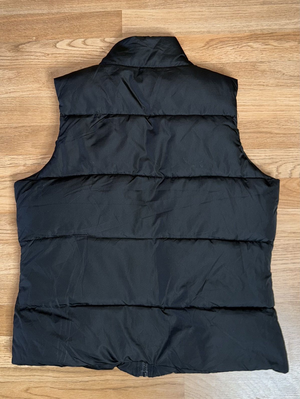 U.S. Polo Assn. Us polo assn Black Puffer Vest Pink Pony Size Large Size US L / EU 52-54 / 3 - 2 Thumbnail